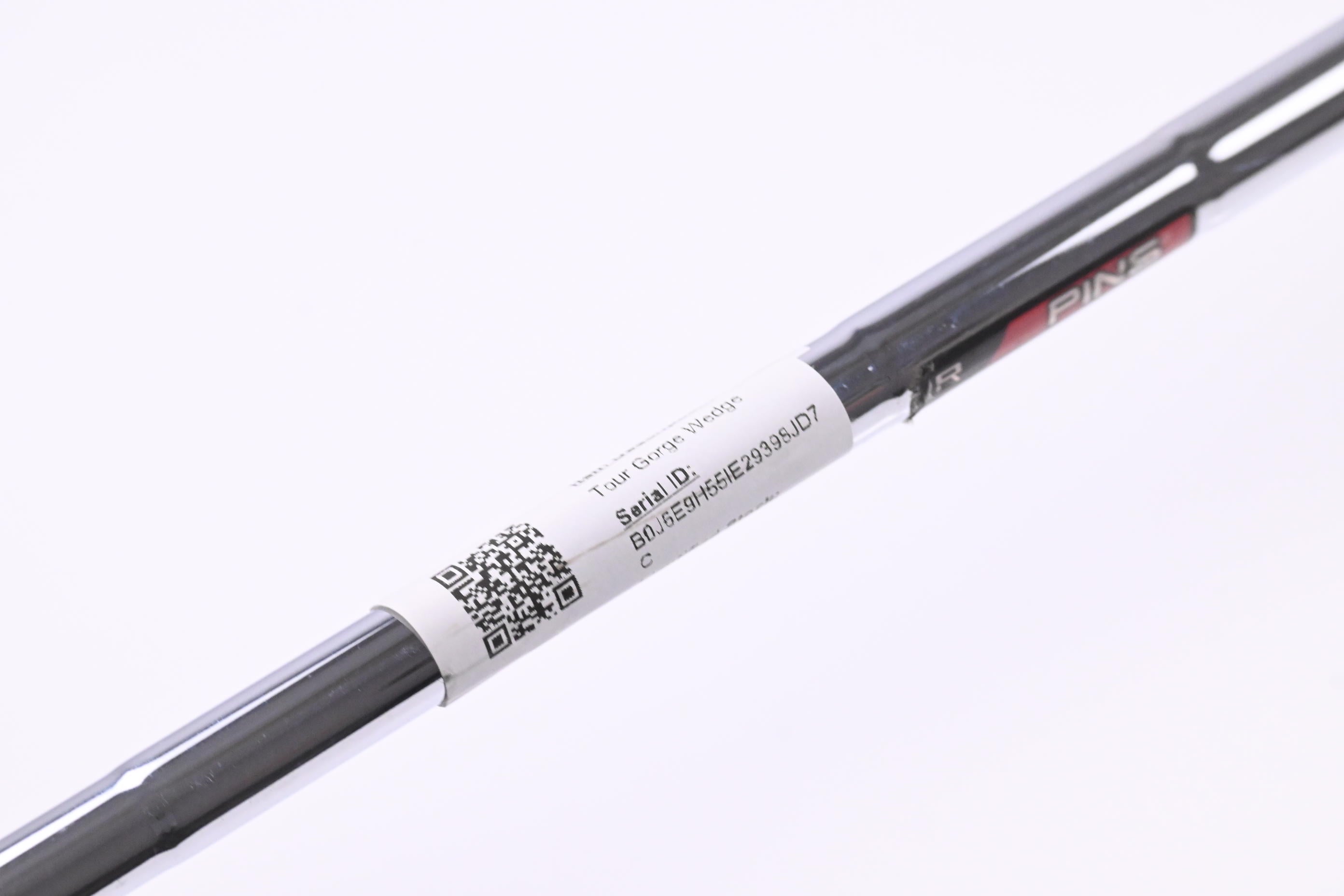 Ping Tour Gorge Lob Wedge / 58 Degree / Regular Flex Ping CFS Shaft