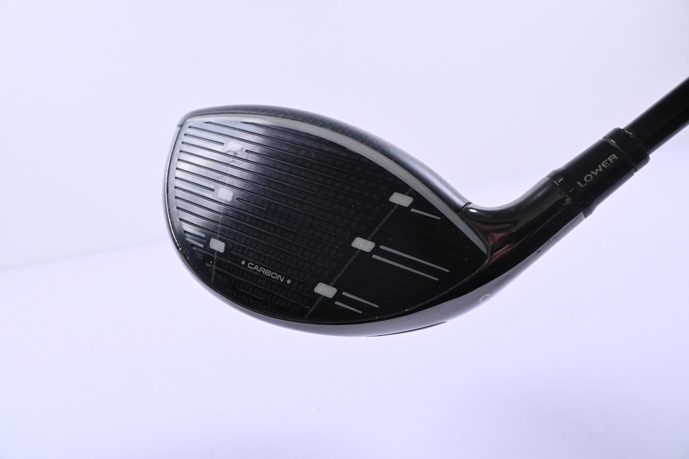 Taylormade Qi35 Driver / 9 Degree / Regular Flex Ventus Red 5 Shaft