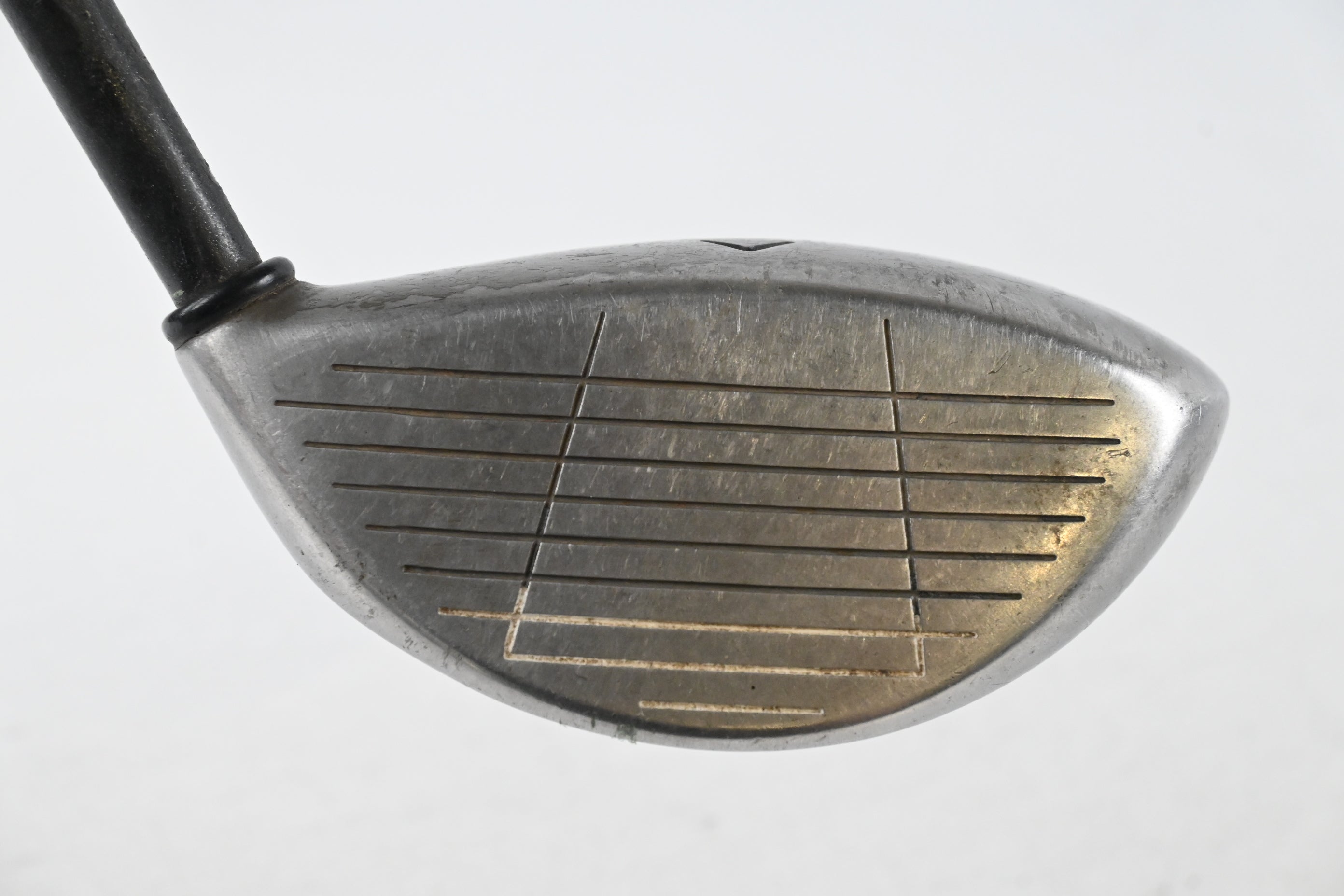 Left Hand Callaway Big Bertha Warbird #3 Wood / 15 Degree / Regular Flex RCH 96