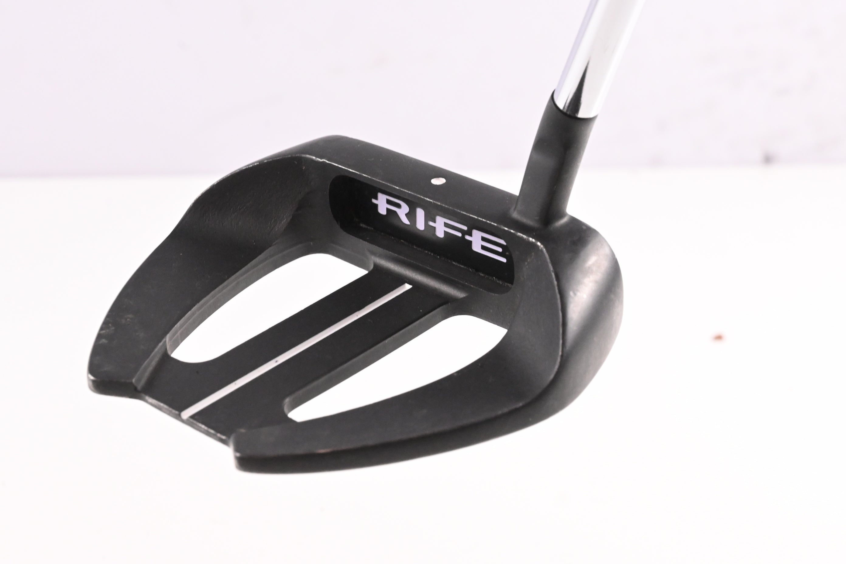 Left Hand Rife Roll Groove Series RGS Putter / 34 Inch