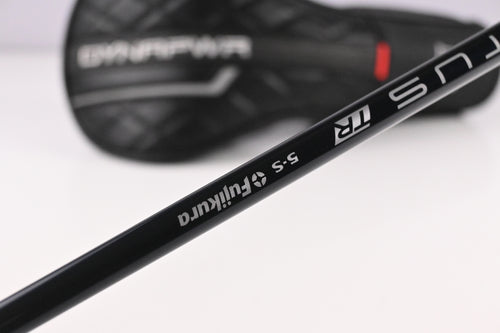 Wilson DYNAPWR Carbon 2025 Driver / 10.5 Degree / Stiff Flex Ventus TR Blue 5