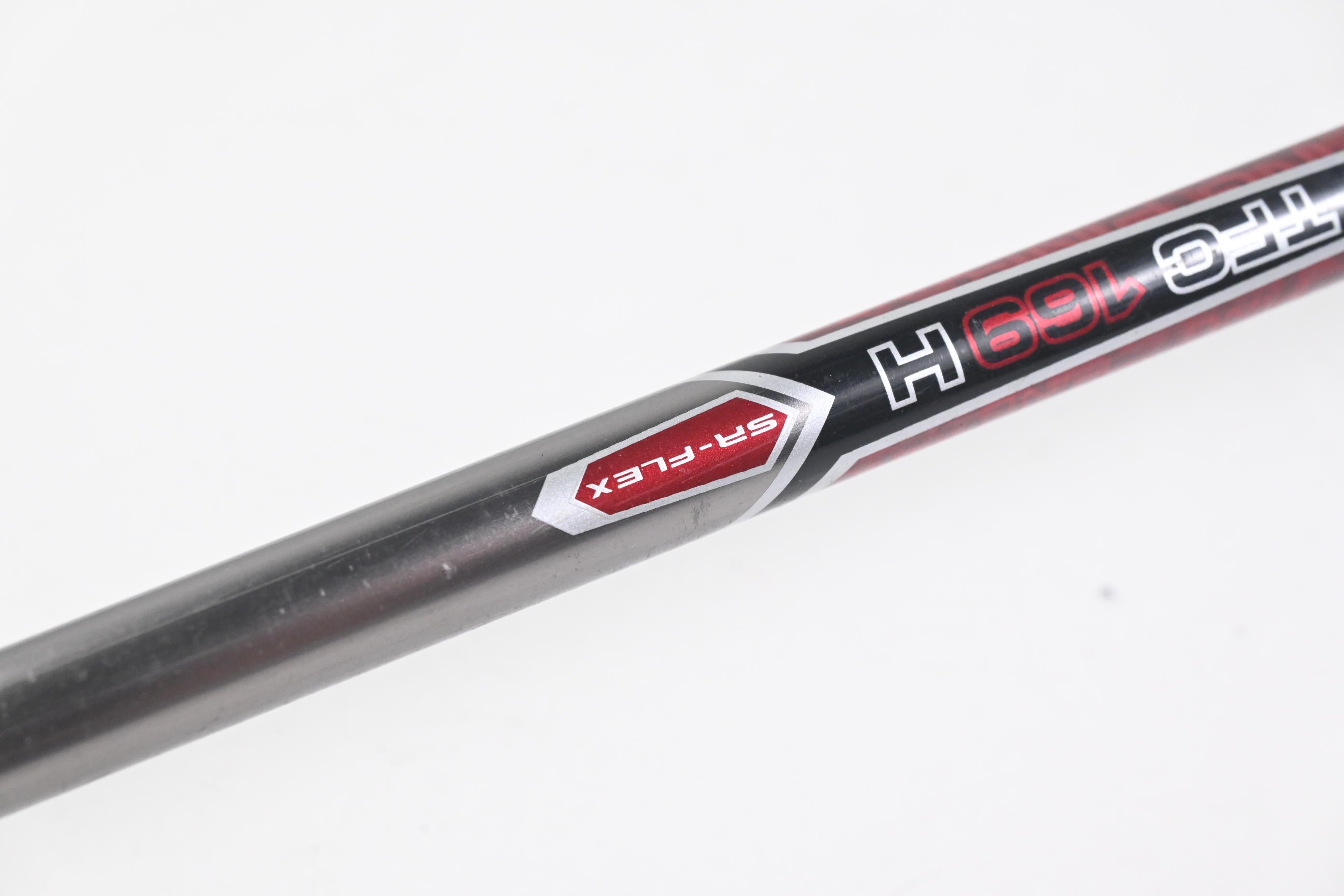 Ping G20 #4 Hybrid / 23 Degree / Senior Flex Ping TFC 169 Shaft