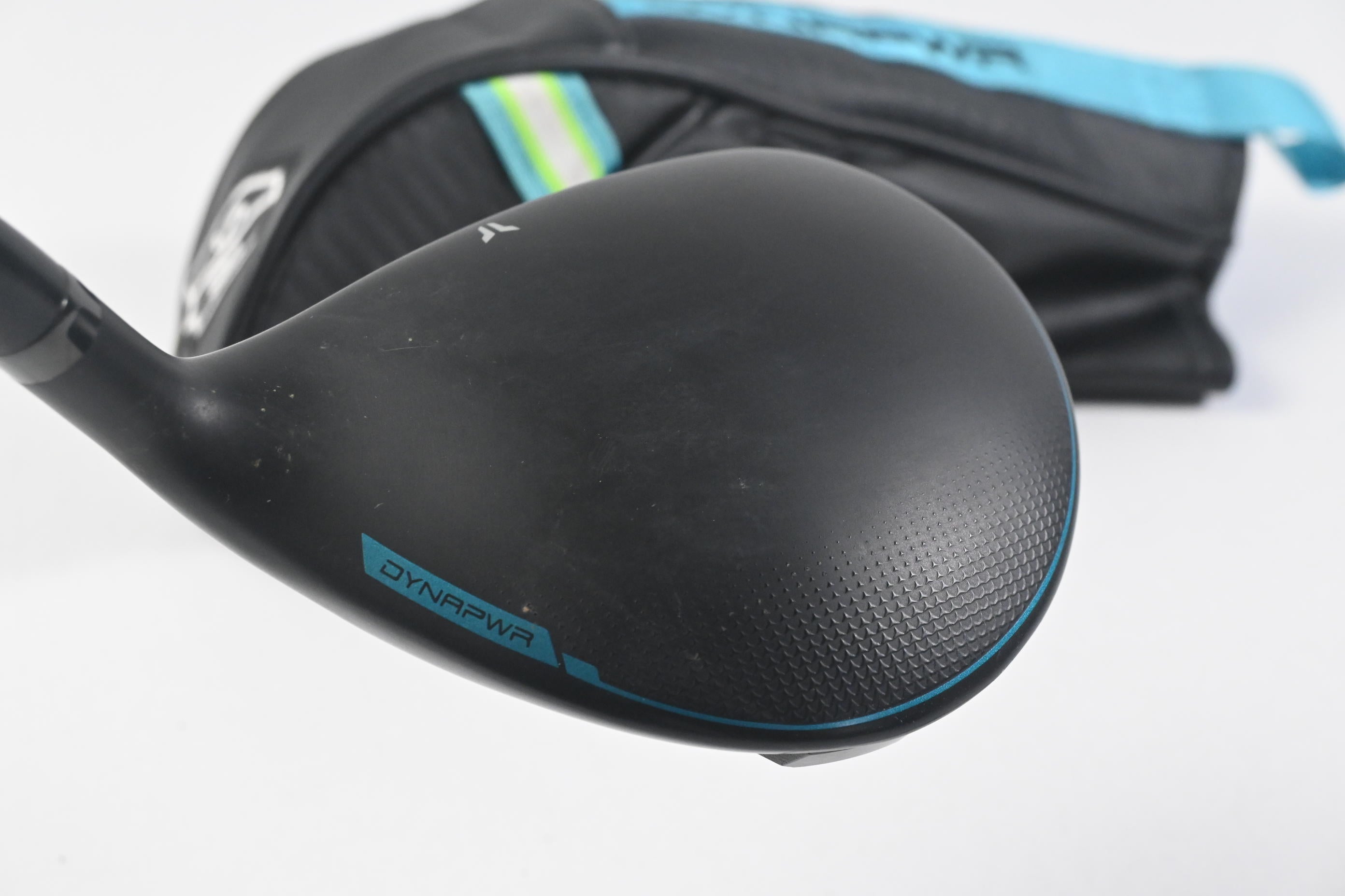 Ladies Wilson Dynapower 2023 #3 Wood / 15 Degree / Ladies Flex EvenFlow 45