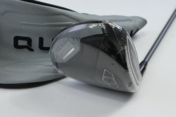 Callaway Quantum Max Driver / 10.5 Degree / Regular Flex Denali Frost Silver 50