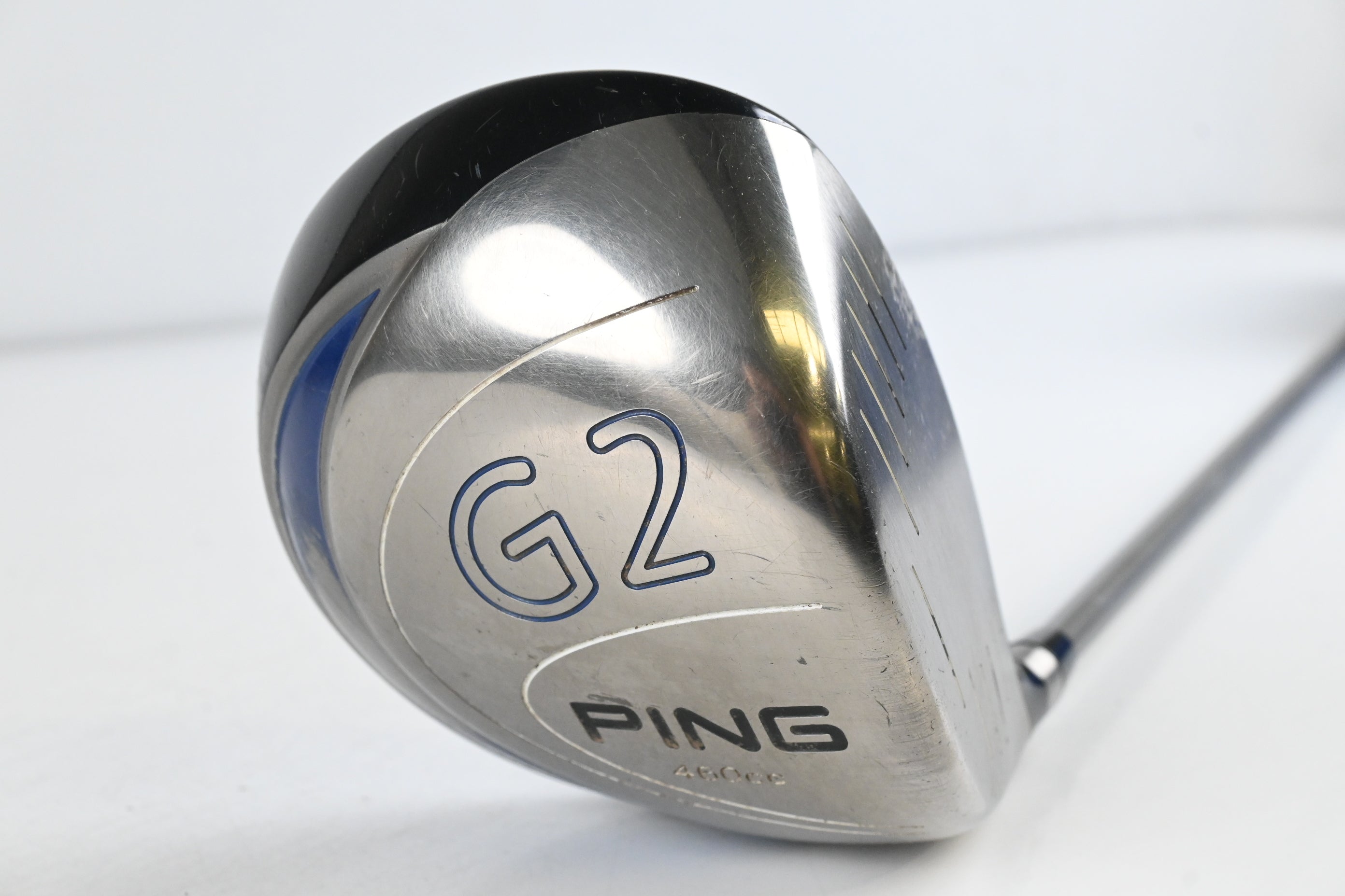 Ping G2 Driver / 8.5 Degree / Stiff Flex Ping TFC 100 Shaft