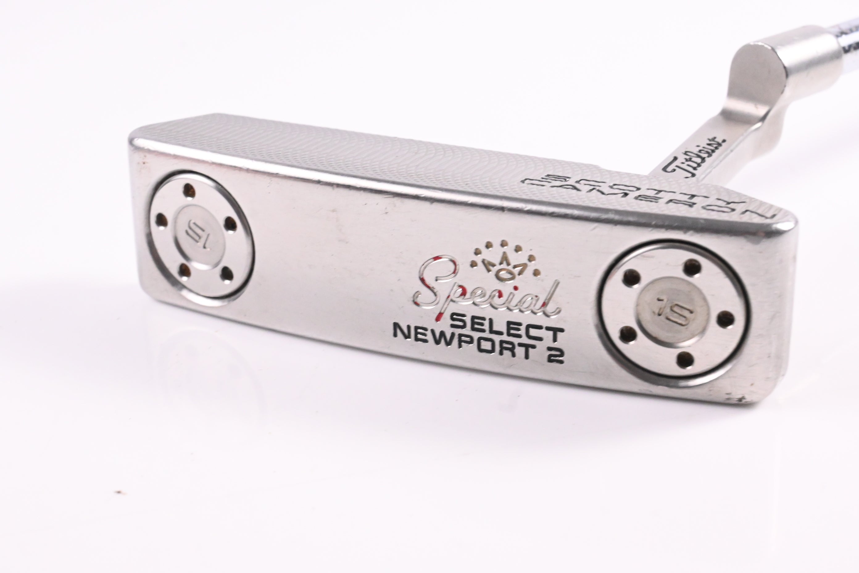 Scotty Cameron Special Select Newport 2 Putter / 34 Inch