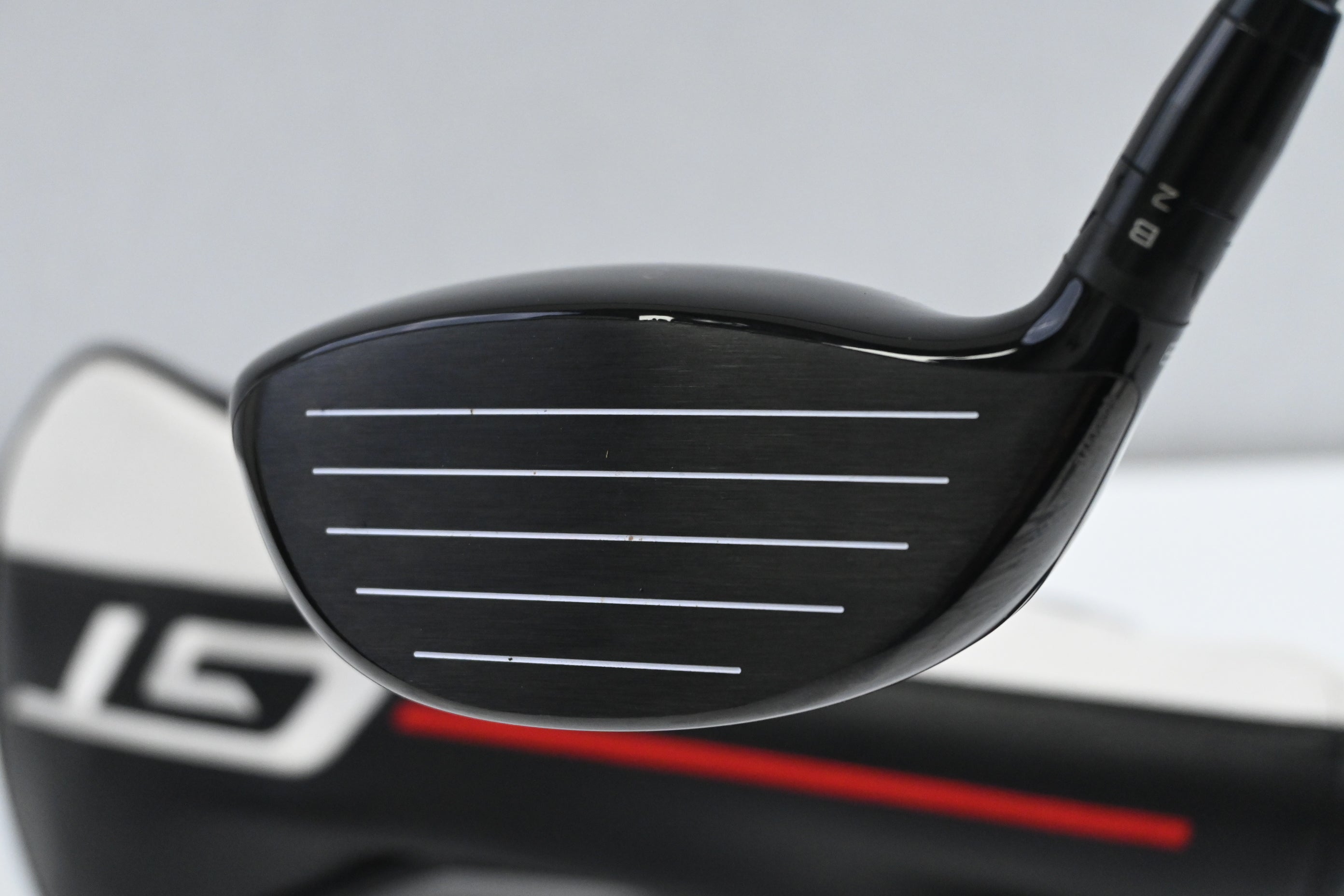 Titleist GT280 Mini Driver / 13 Degree / X Flex HZRDUS Blackout 70 Shaft
