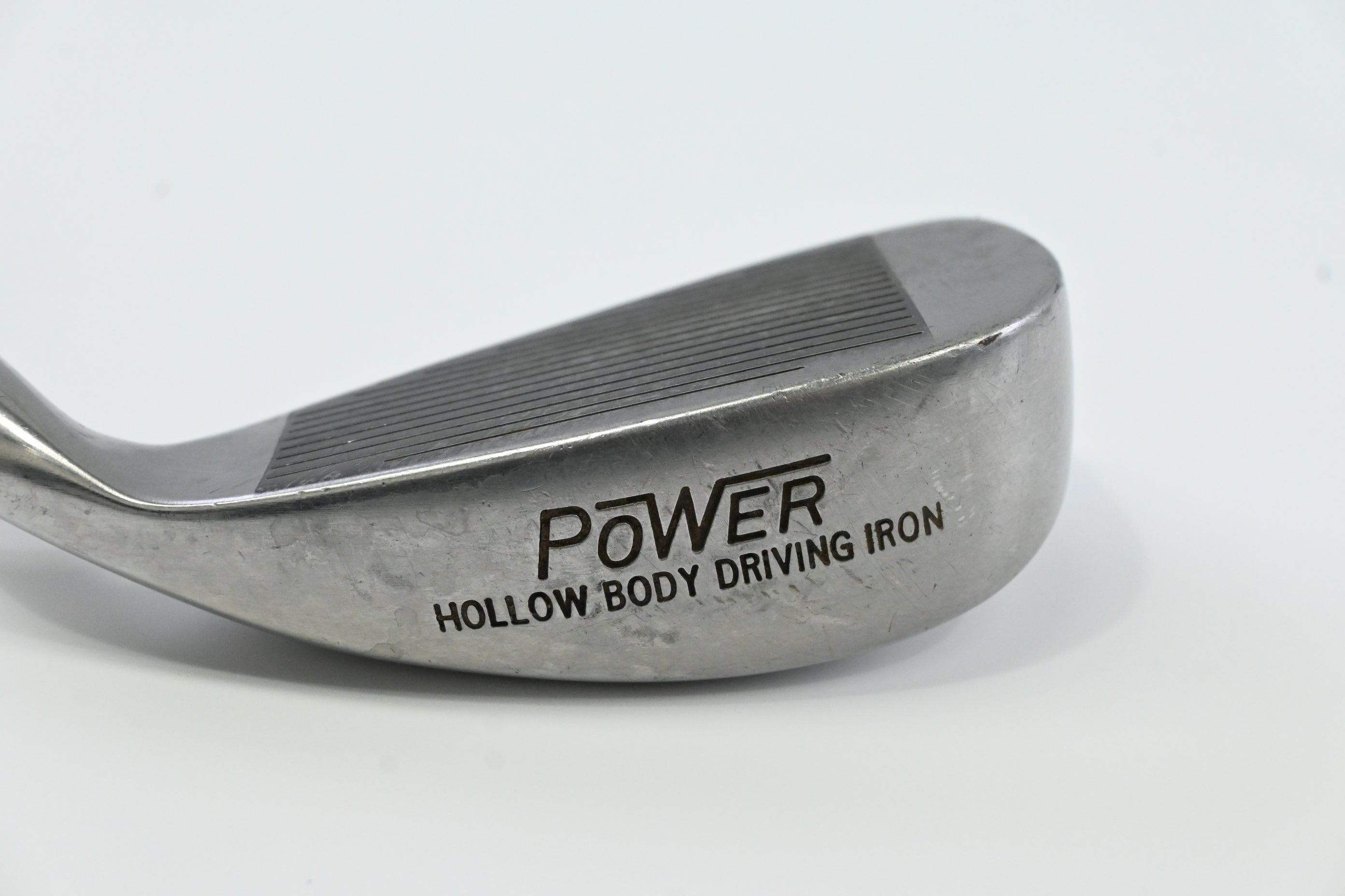 Power DI Oversized 2 Iron / 18 Degree / Stiff Flex Graphite Shaft