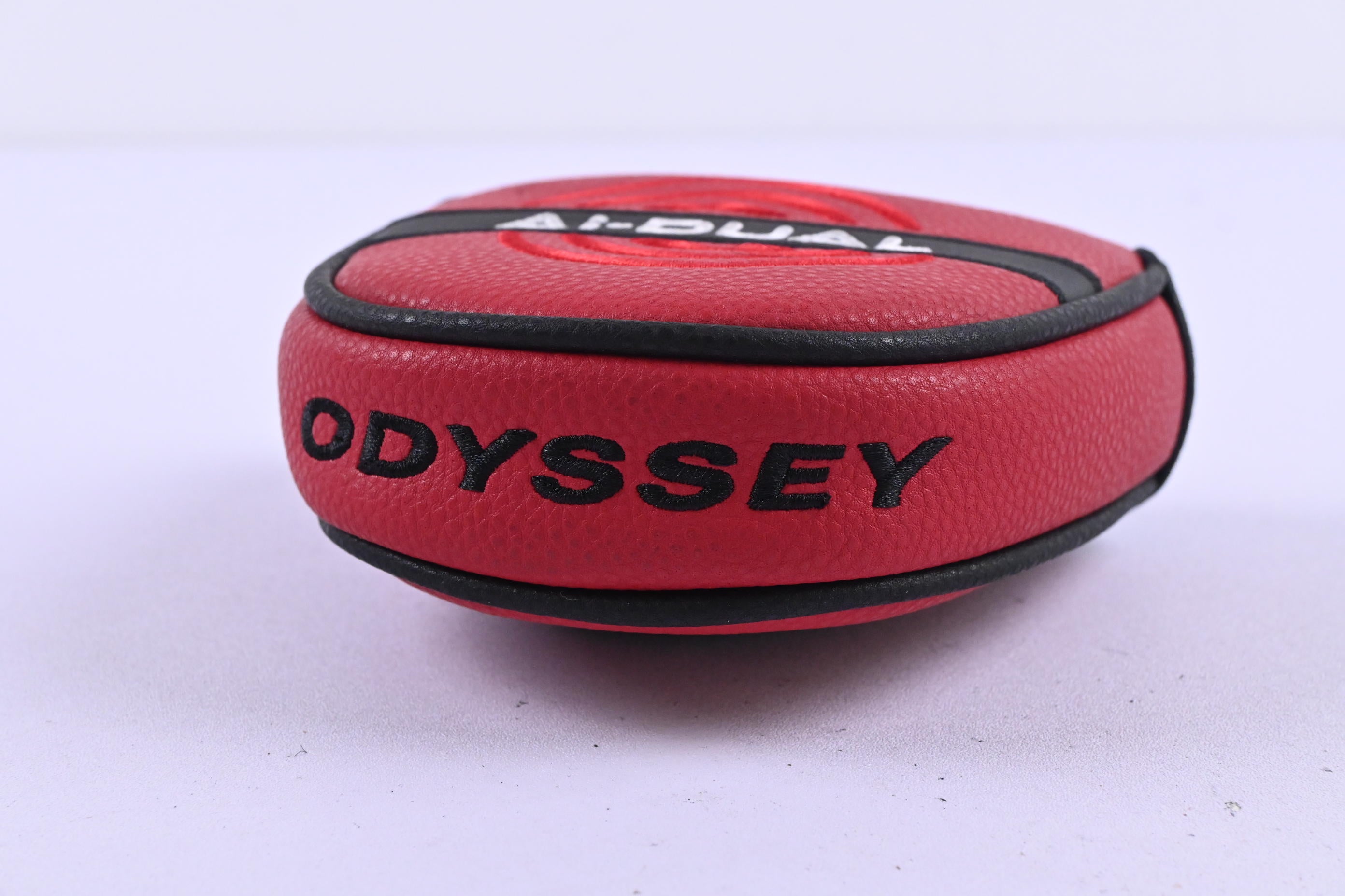 Odyssey Ai-Dual Jailbird Mini 1/2 Ball DB Putter / 34 Inch
