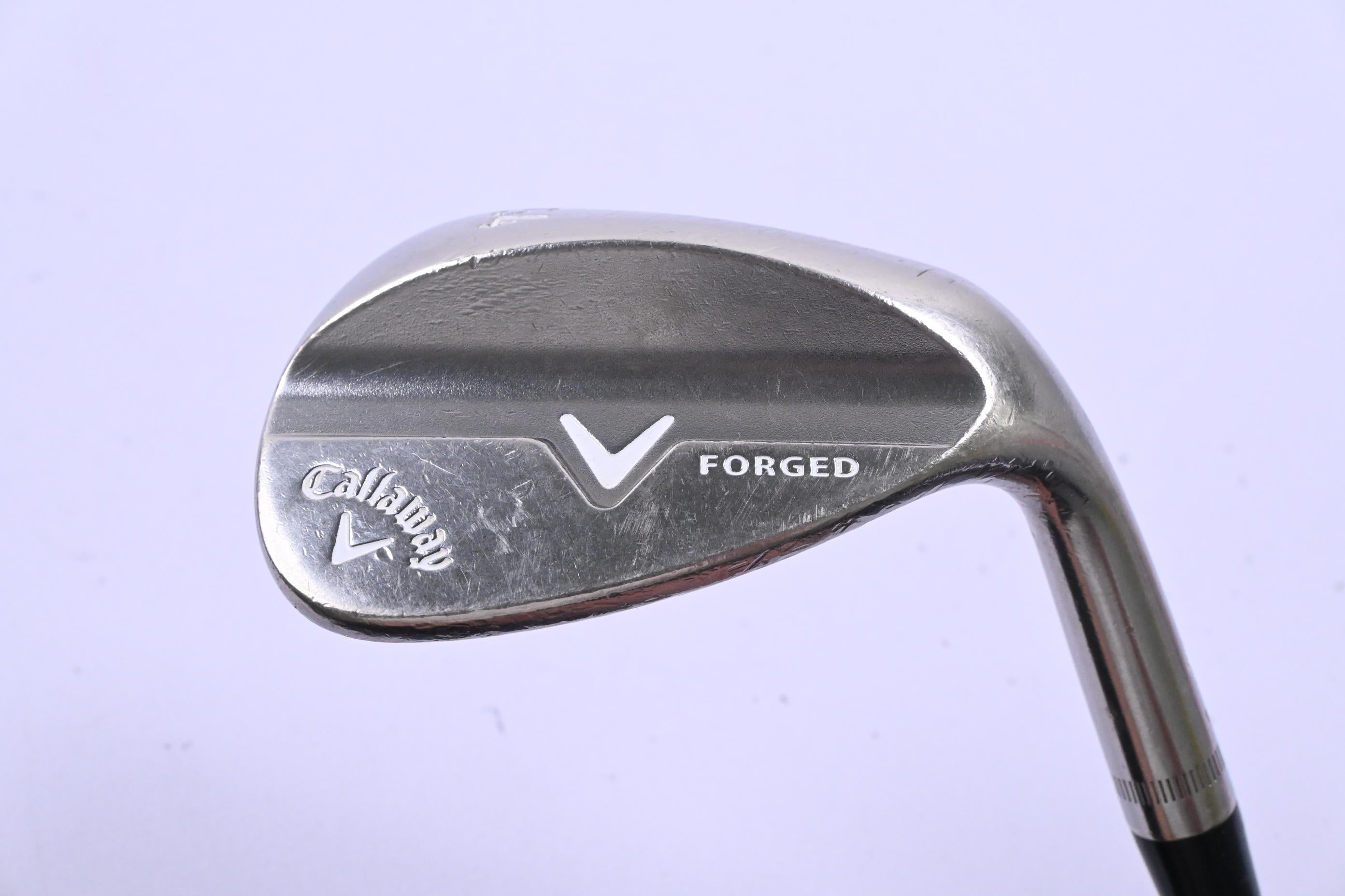 Callaway Forged+ Sand Wedge / 54 Degree / Wedge Flex Steel Shaft