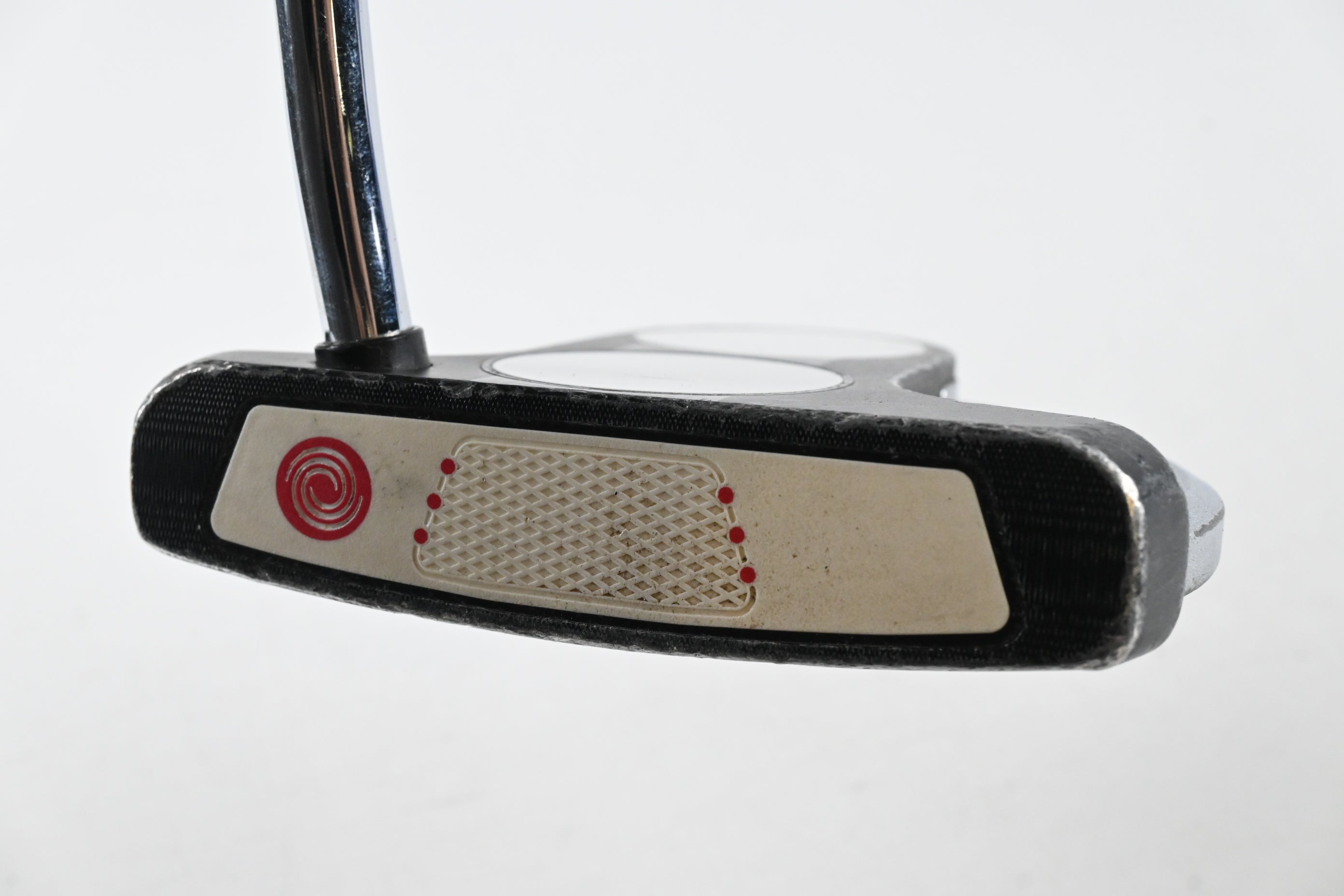 Left Hand Odyssey White Hot XG SRT 2-Ball Putter / 35 Inch