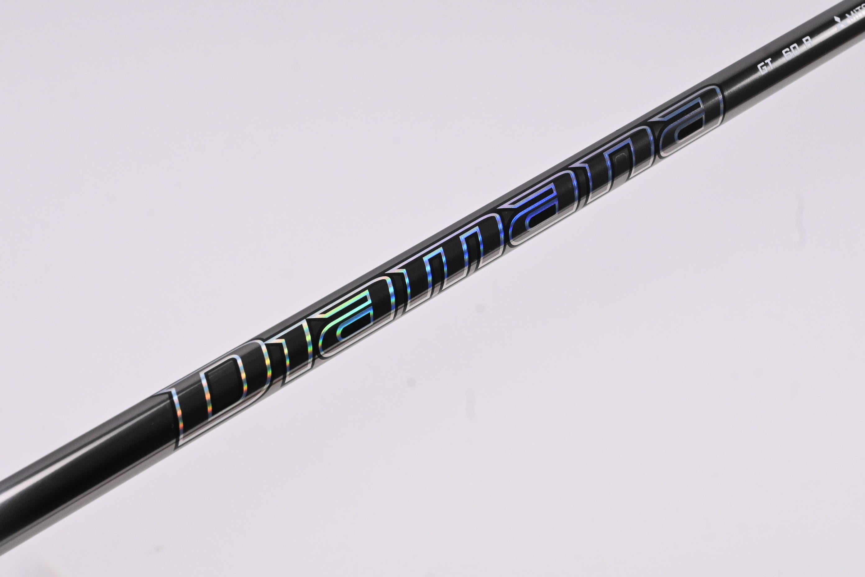 Diamana GT 60 Driver Shaft / Regular Flex / .335" Tip / Uncut