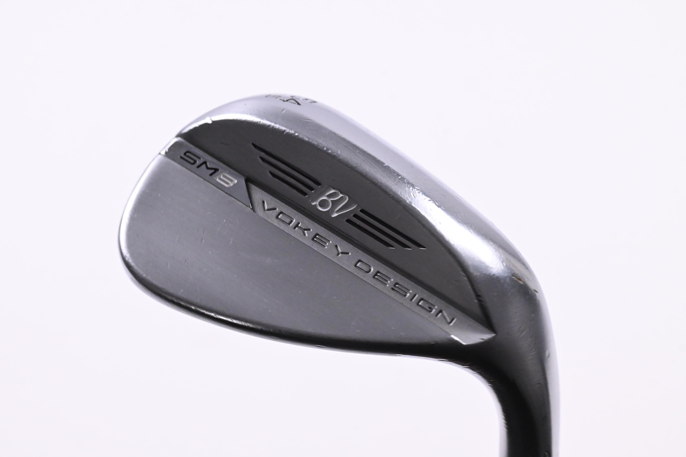 Titleist Vokey SM8 Sand Wedge / 54 Degree / Senior Flex SteelFiber i60 Shaft