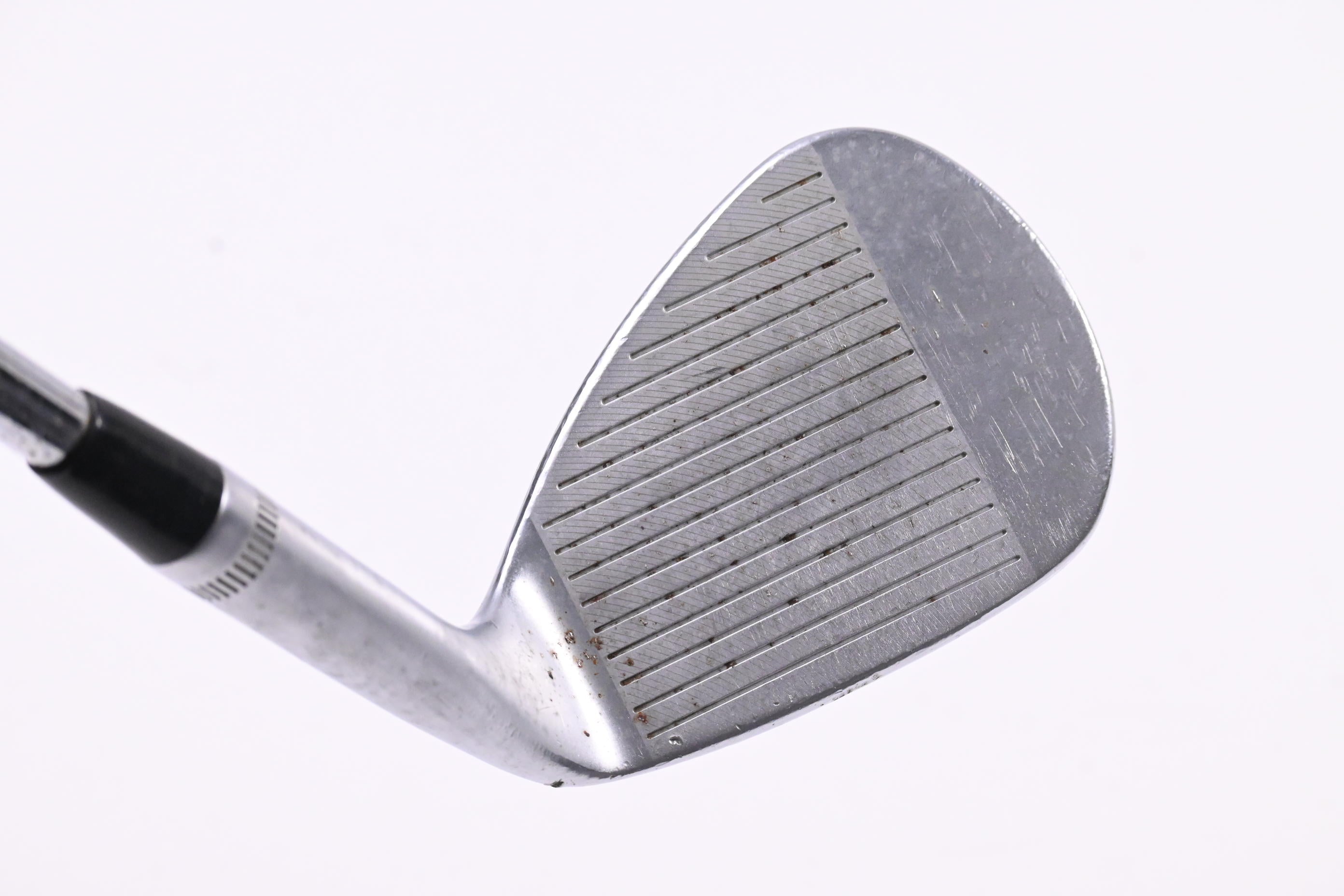 Left Hand Callaway MD3 Milled Gap Wedge / 52 Degree / Wedge Flex Dynamic Gold Shaft