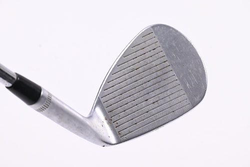 Left Hand Callaway MD3 Milled Gap Wedge / 52 Degree / Wedge Flex Dynamic Gold
