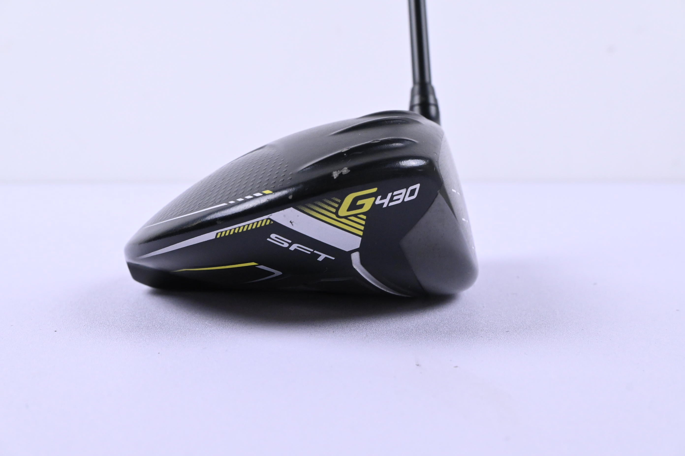Ping G430 SFT Driver / 10.5 Degree / Regular Flex Ping Alta CB Black 55 Shaft