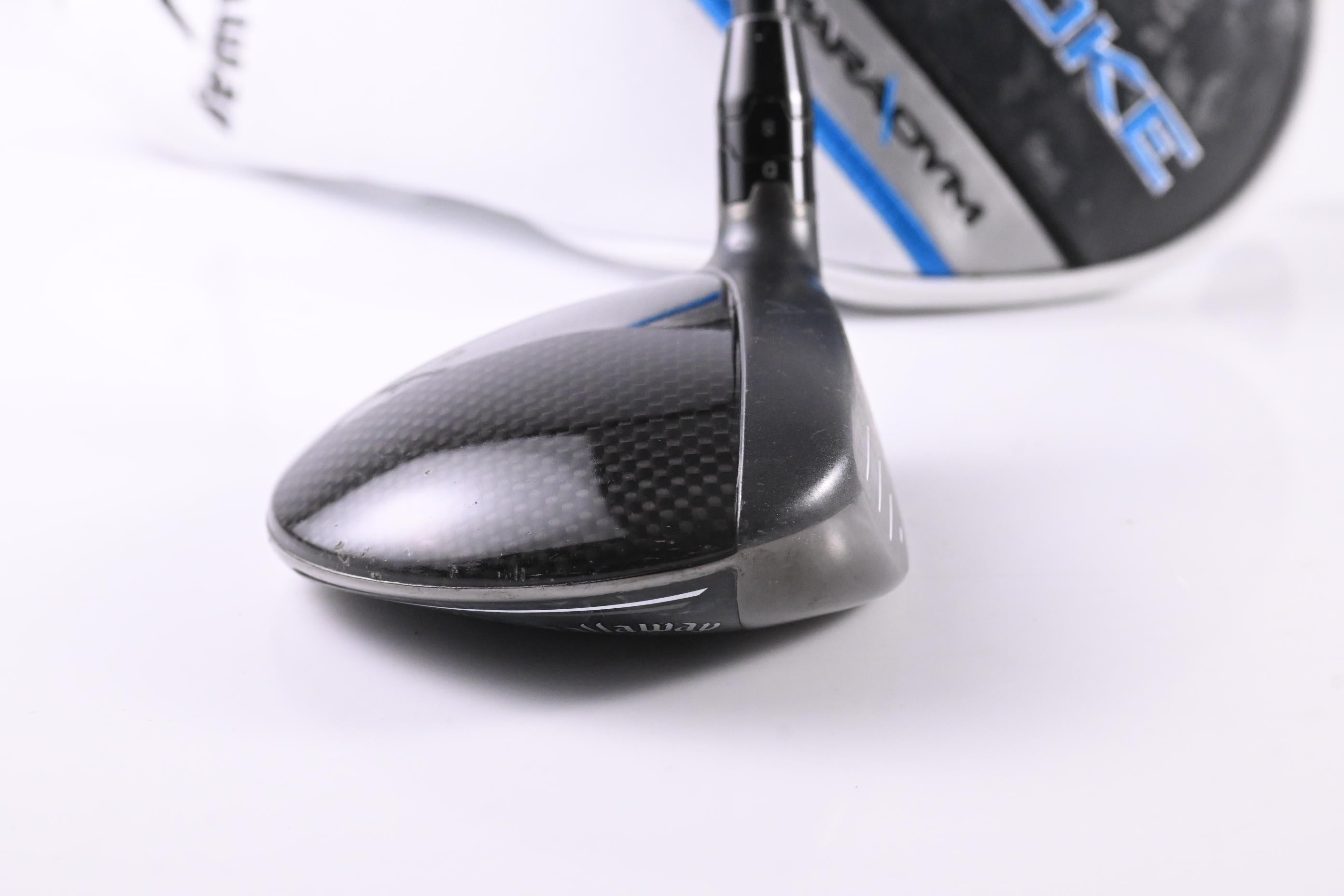 Callaway Paradym Ai Smoke Max #3HL Wood / 16.5 Degree / Senior Flex Cypher 2.0