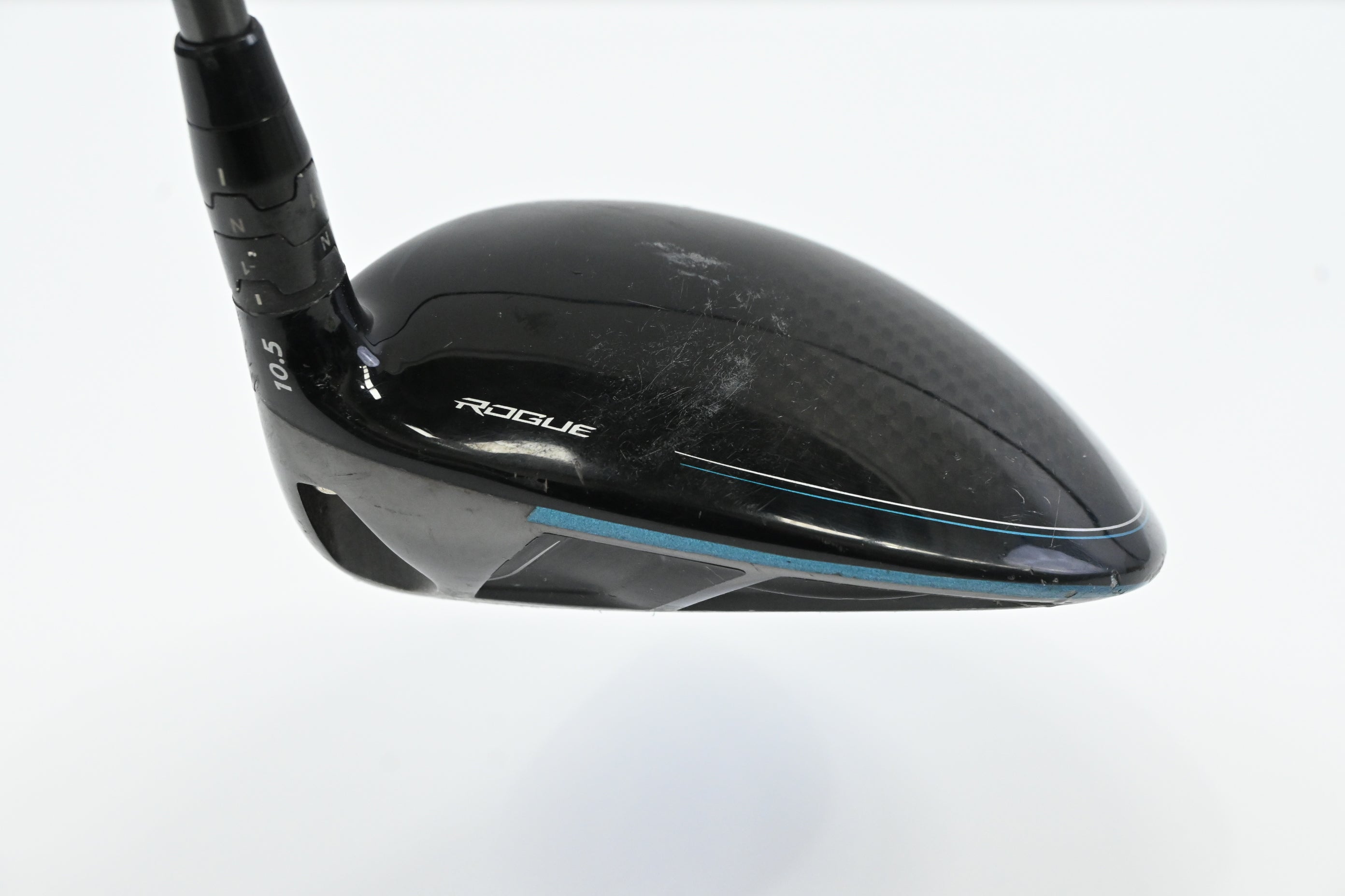 Callaway Rogue Driver / 10.5 Degree / Stiff Flex Aldila Synergy 50 Shaft