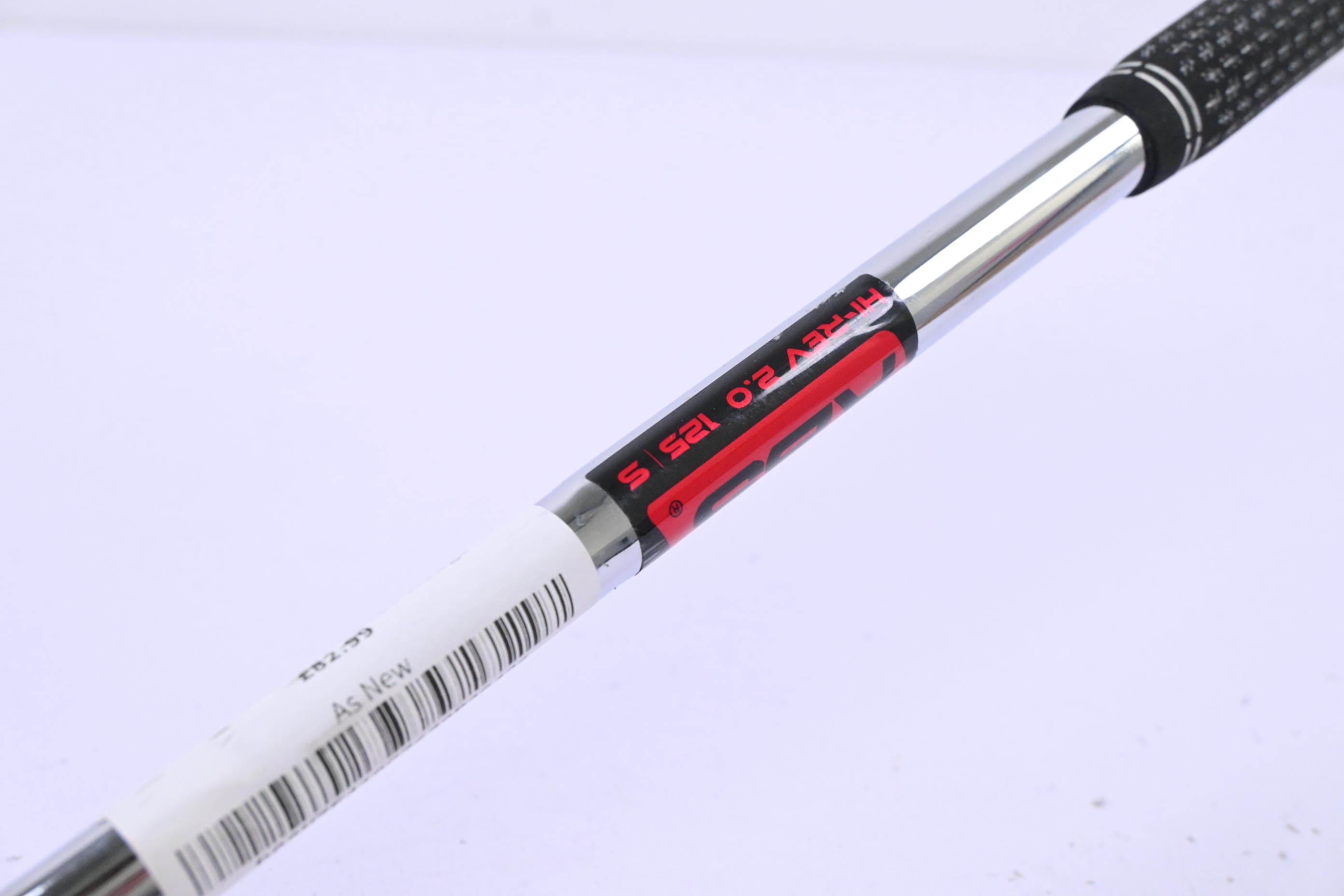 Cobra Snakebite 2023 Gap Wedge / 52 Degree / Stiff Flex KBS Hi-Rev 2.0 125 Shaft