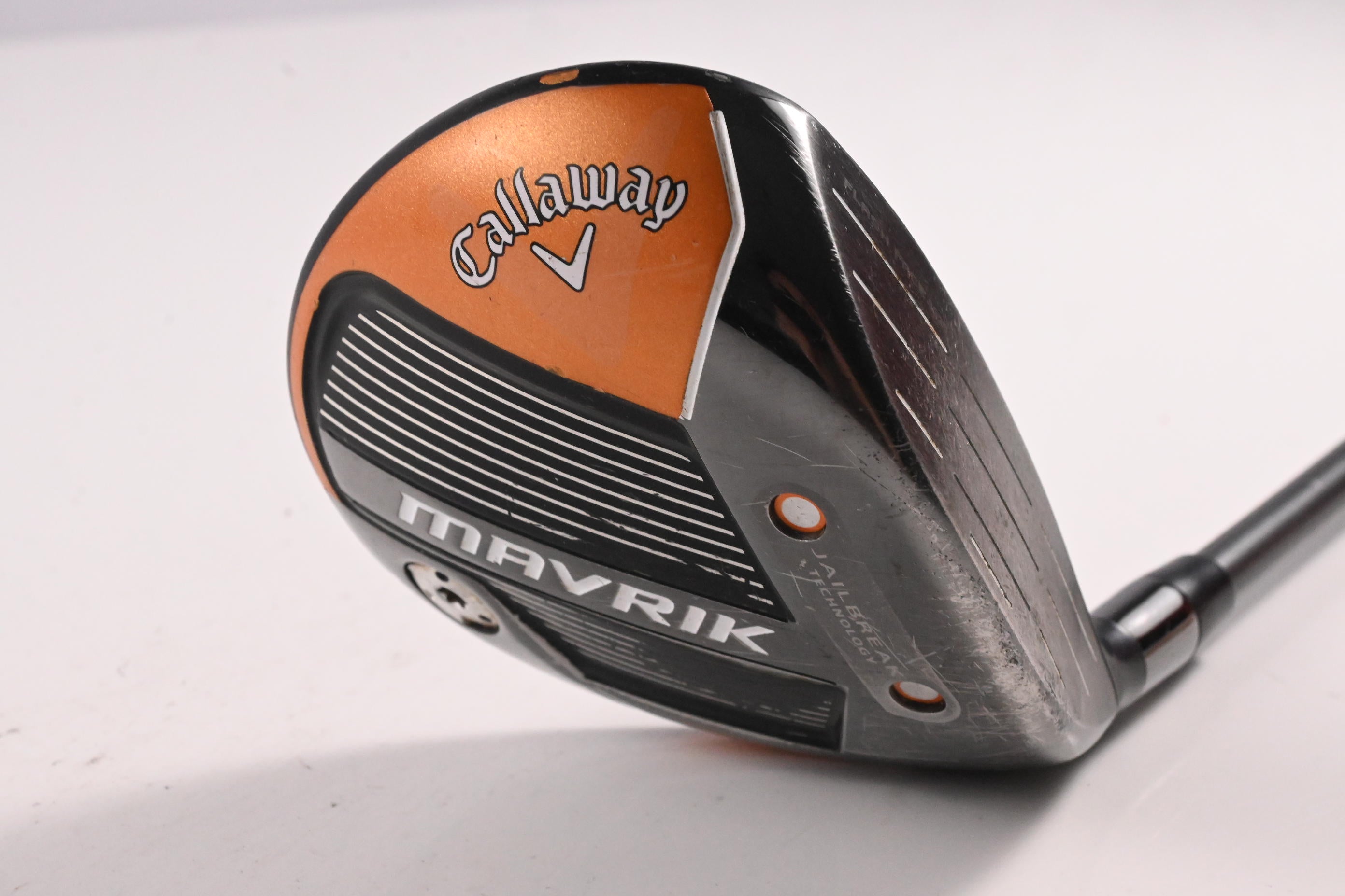 Callaway Mavrik Max #4 Wood / 16.5 Degree / Regular Flex Even Flow Riptide 60