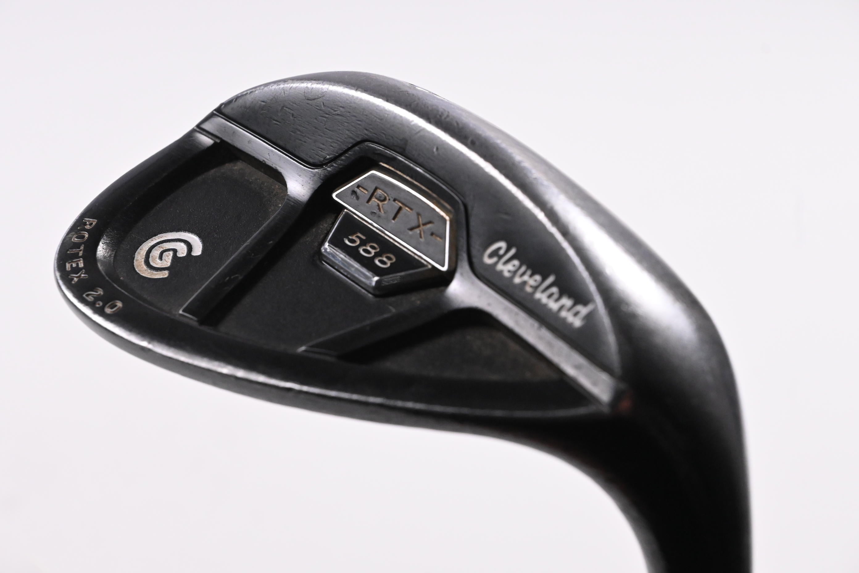 Cleveland 588 RTX 2.0 Sand Wedge / 56 Degree / Wedge Flex Cleveland Steel