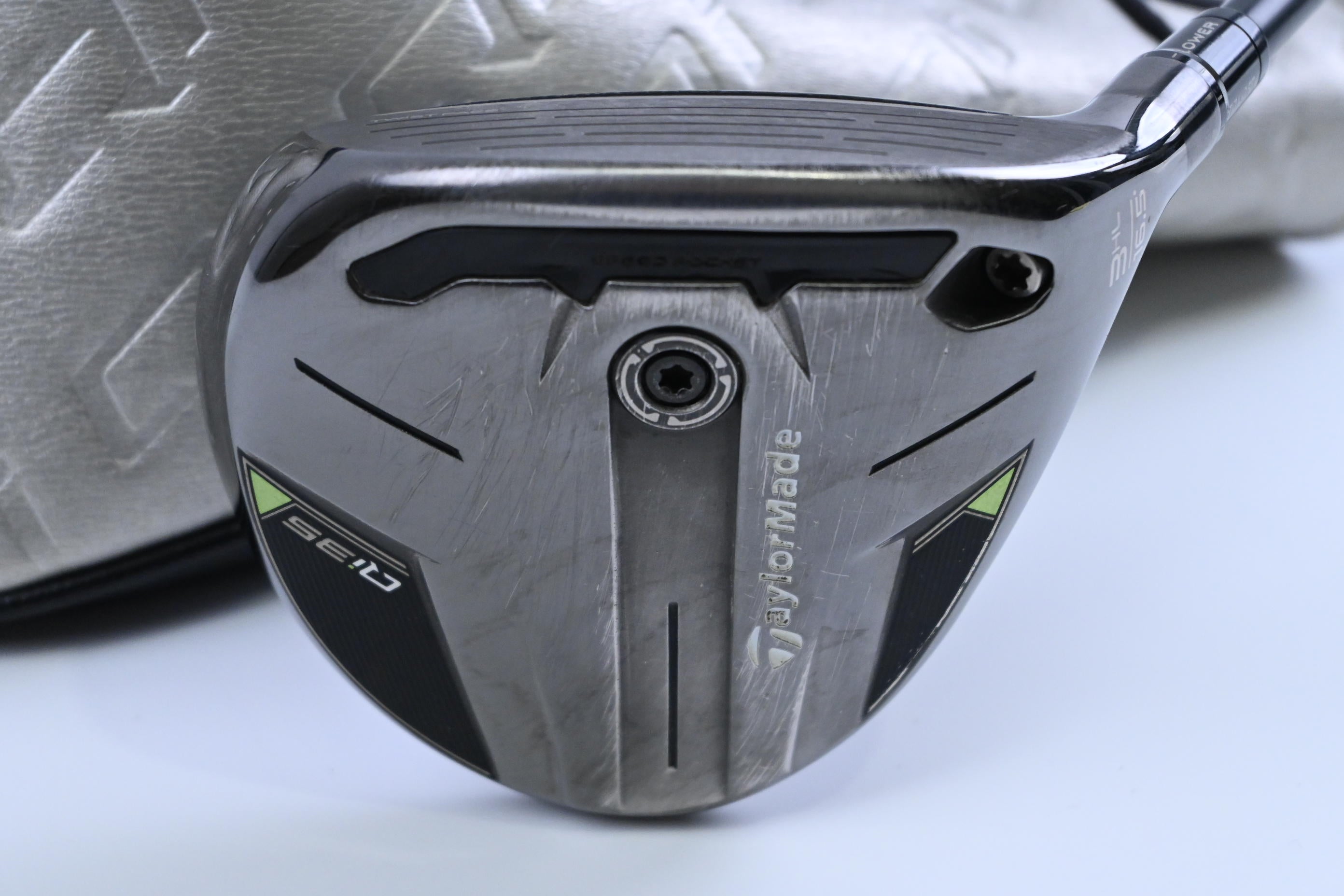 Taylormade Qi35 #3 Wood / 16.5 Degree / Regular Flex Fujikura Ventus Blue 5