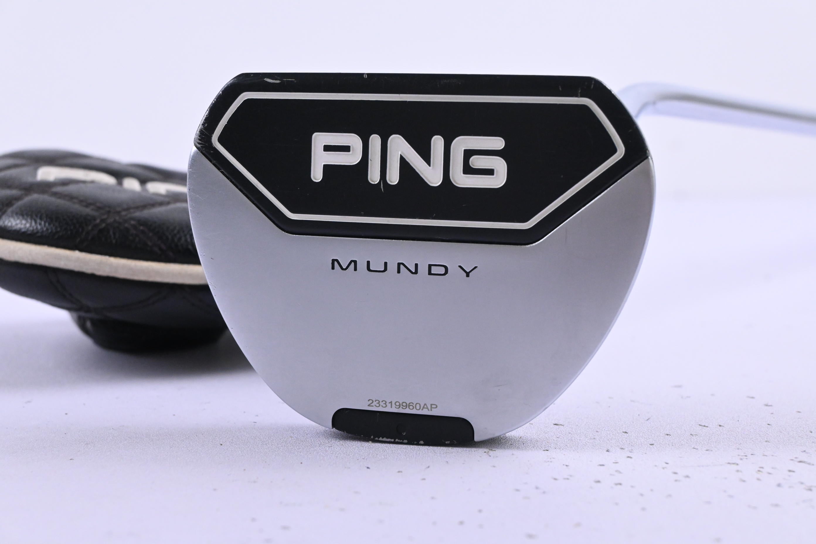 Ping Mundy 2023 Putter / Black Dot / 35 Inch