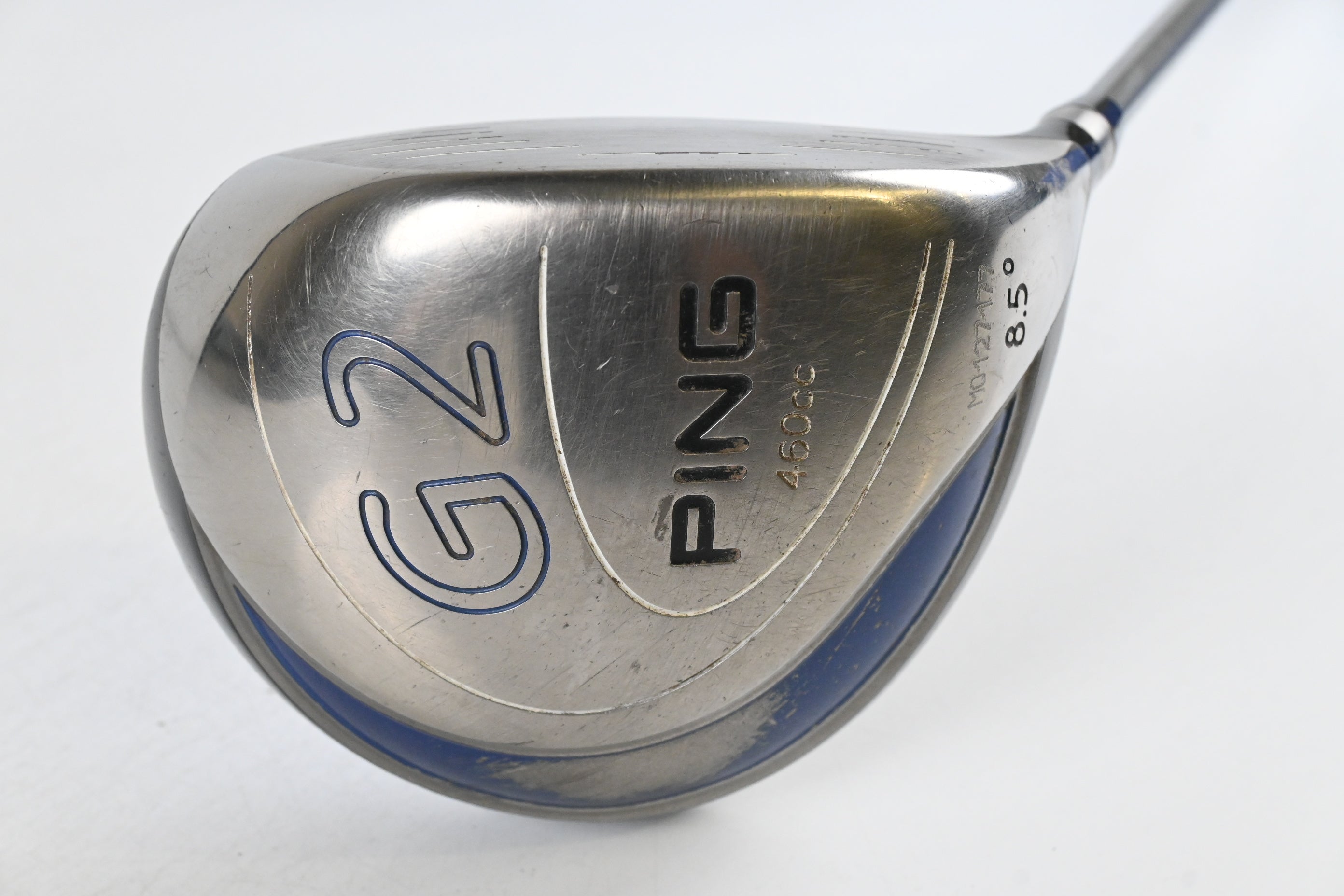 Ping G2 Driver / 8.5 Degree / Stiff Flex Ping TFC 100 Shaft