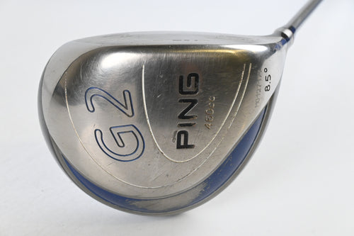 Ping G2 Driver / 8.5 Degree / Stiff Flex Ping TFC 100 Shaft