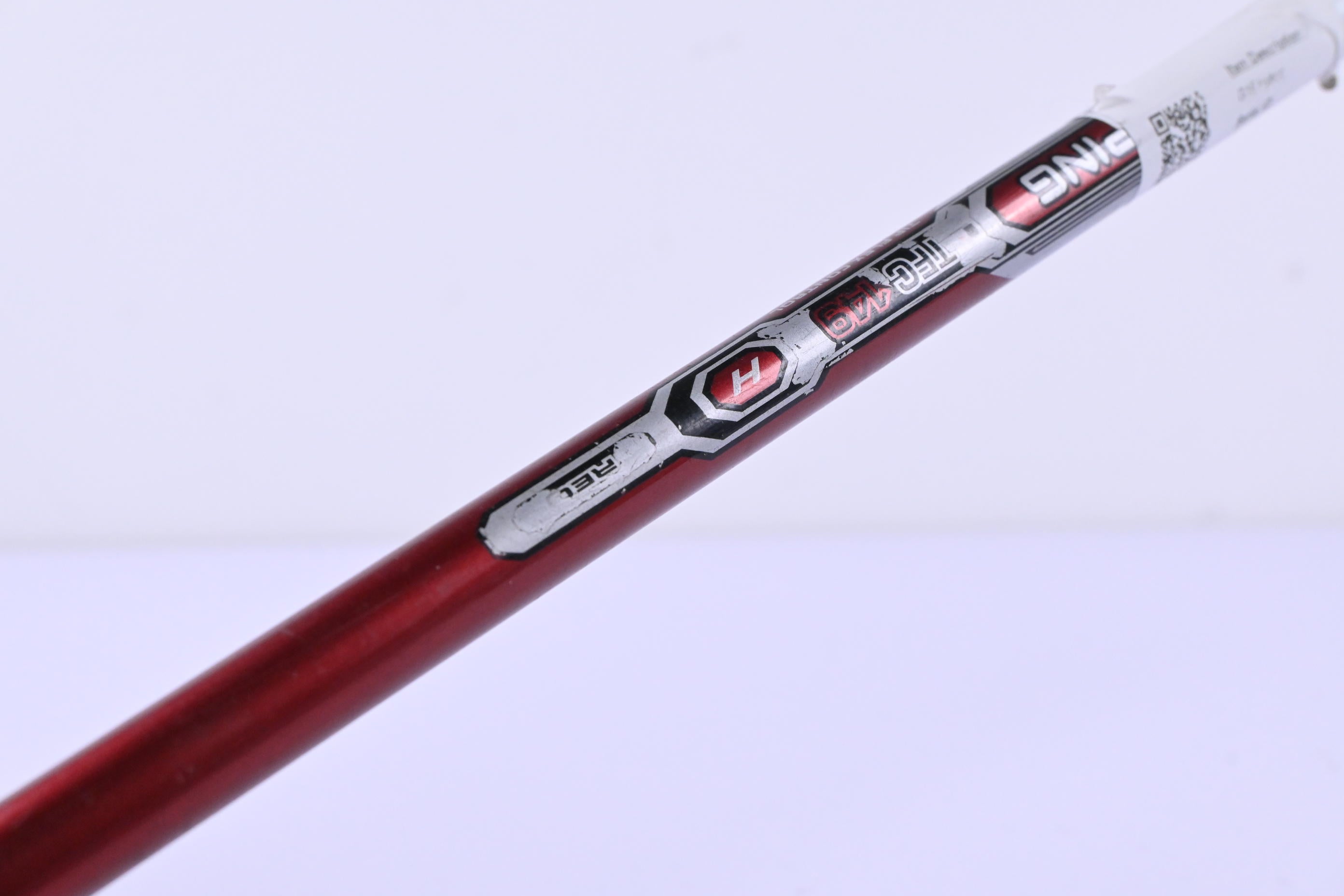 Ping G15 #3 Hybrid / 20 Degree / Regular Flex Ping TFC 149H Shaft