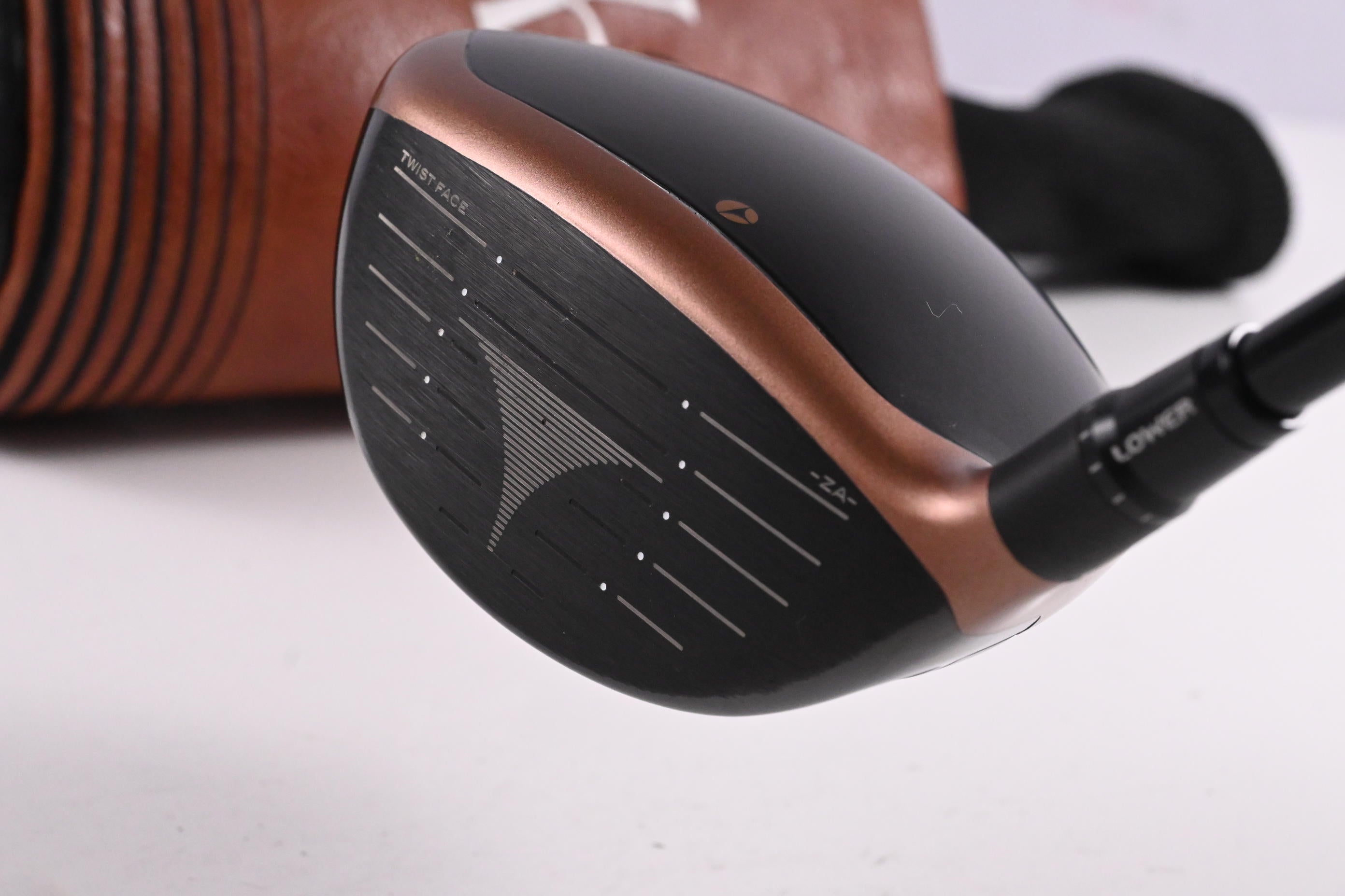 Taylormade BRNR Copper Mini Driver / 11.5 Degree / Stiff Flex UST Proforce 65 M40X