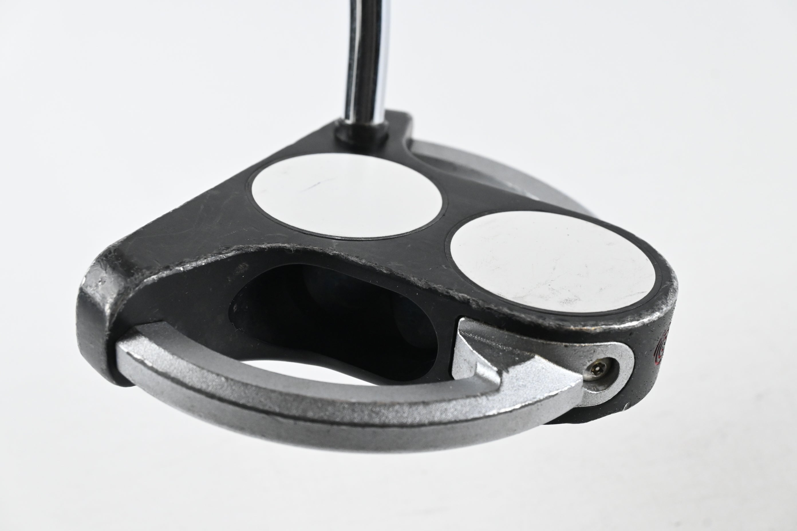 Left Hand Odyssey White Hot XG SRT 2-Ball Putter / 35 Inch