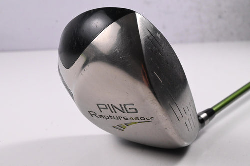 Ping Rapture Driver / 9 Degree / Regular Flex Aldila V SE65 Shaft