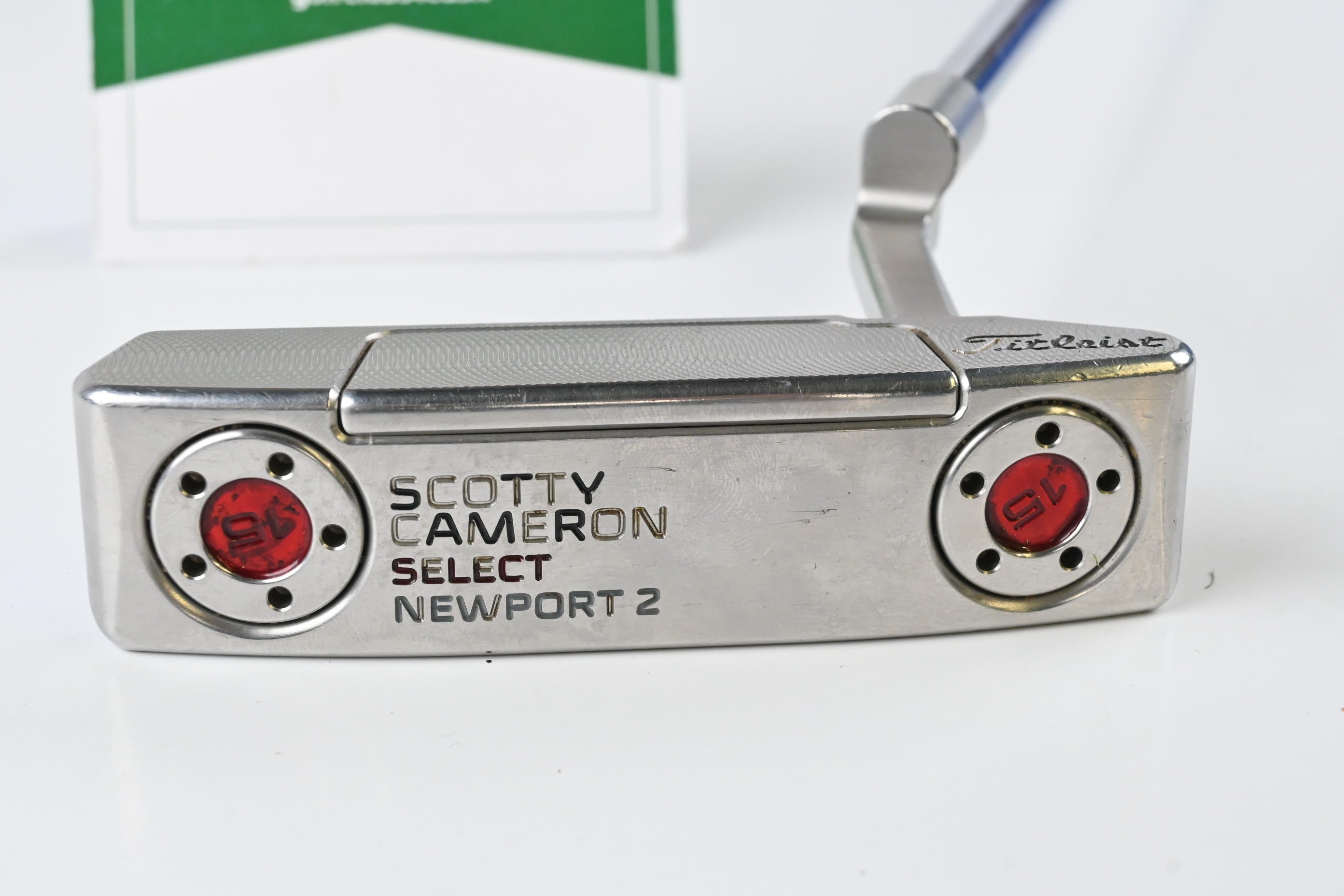 Scotty Cameron Select Newport 2 2016 Putter / 34 Inch
