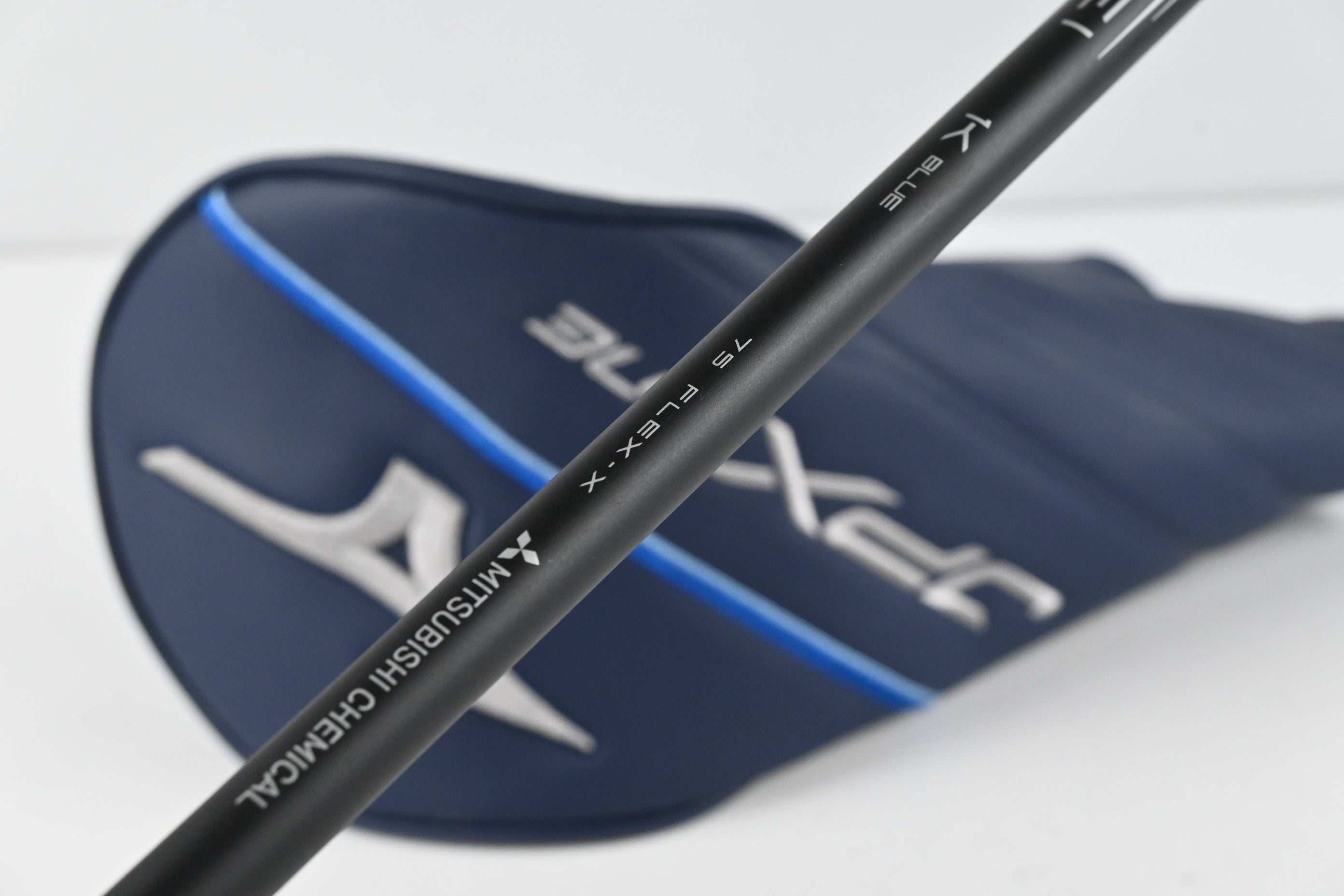 Mizuno JPX One Driver / 9 Degree / X-Flex Tensei 1K Blue 75 Shaft