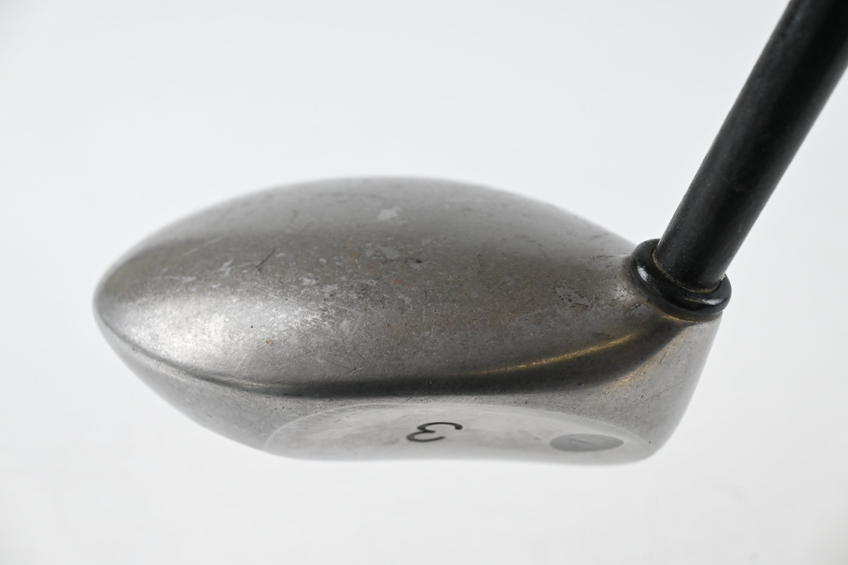 Left Hand Callaway Big Bertha Warbird #3 Wood / 15 Degree / Regular Flex RCH 96