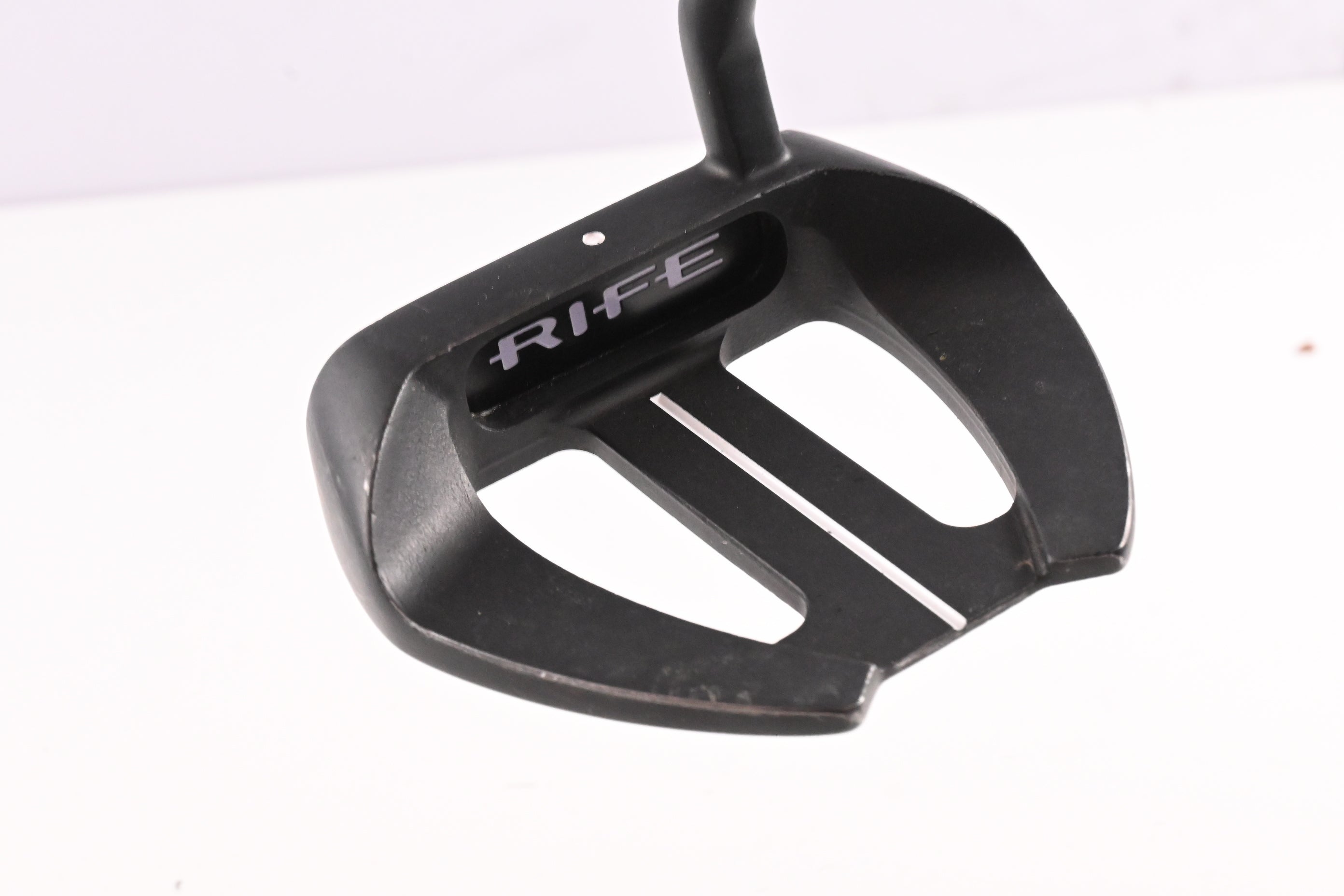 Left Hand Rife Roll Groove Series RGS Putter / 34 Inch