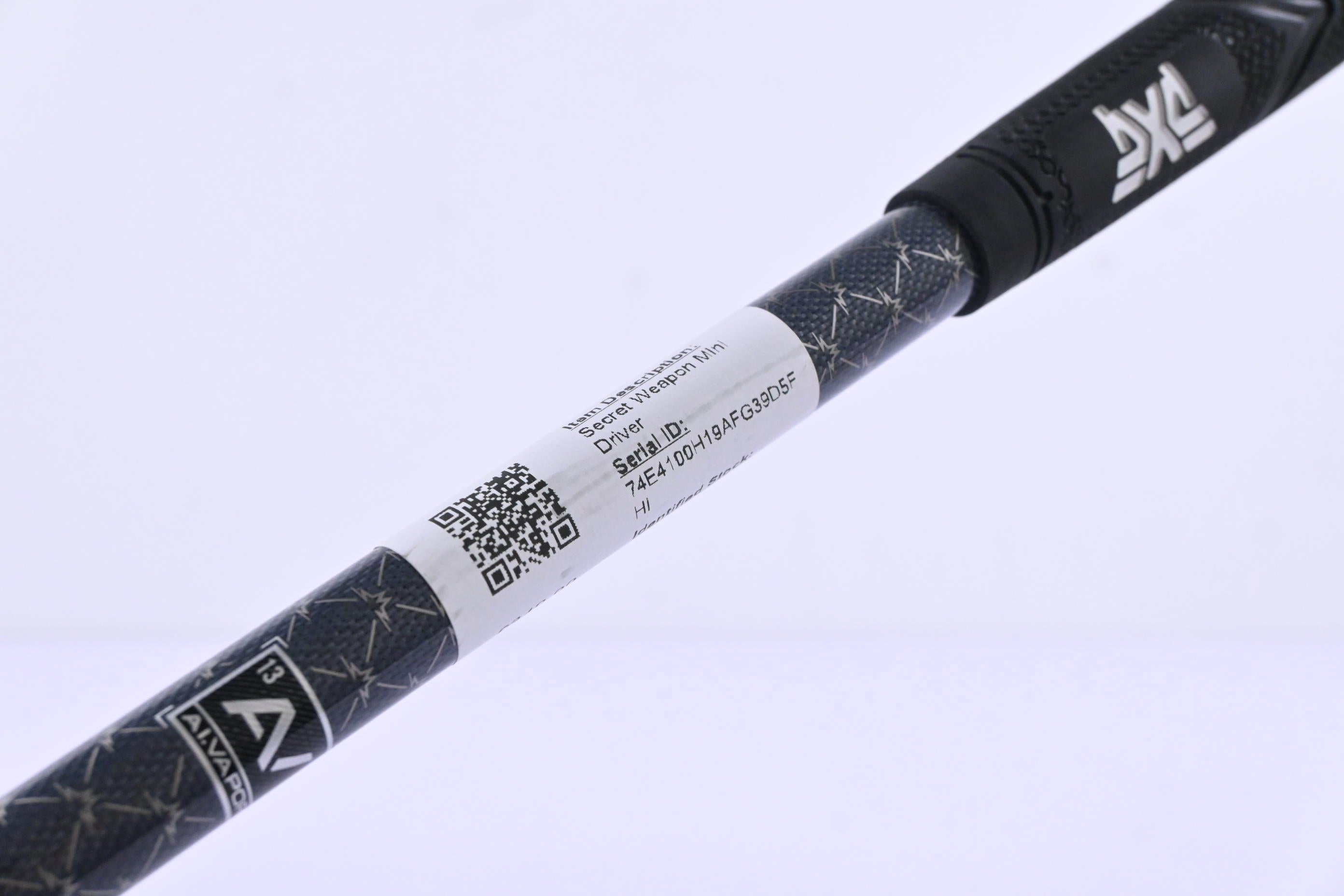 PXG Secret Weapon Mini Driver / 13 Degree / Regular Flex Tensei AV Blue 65 Shaft