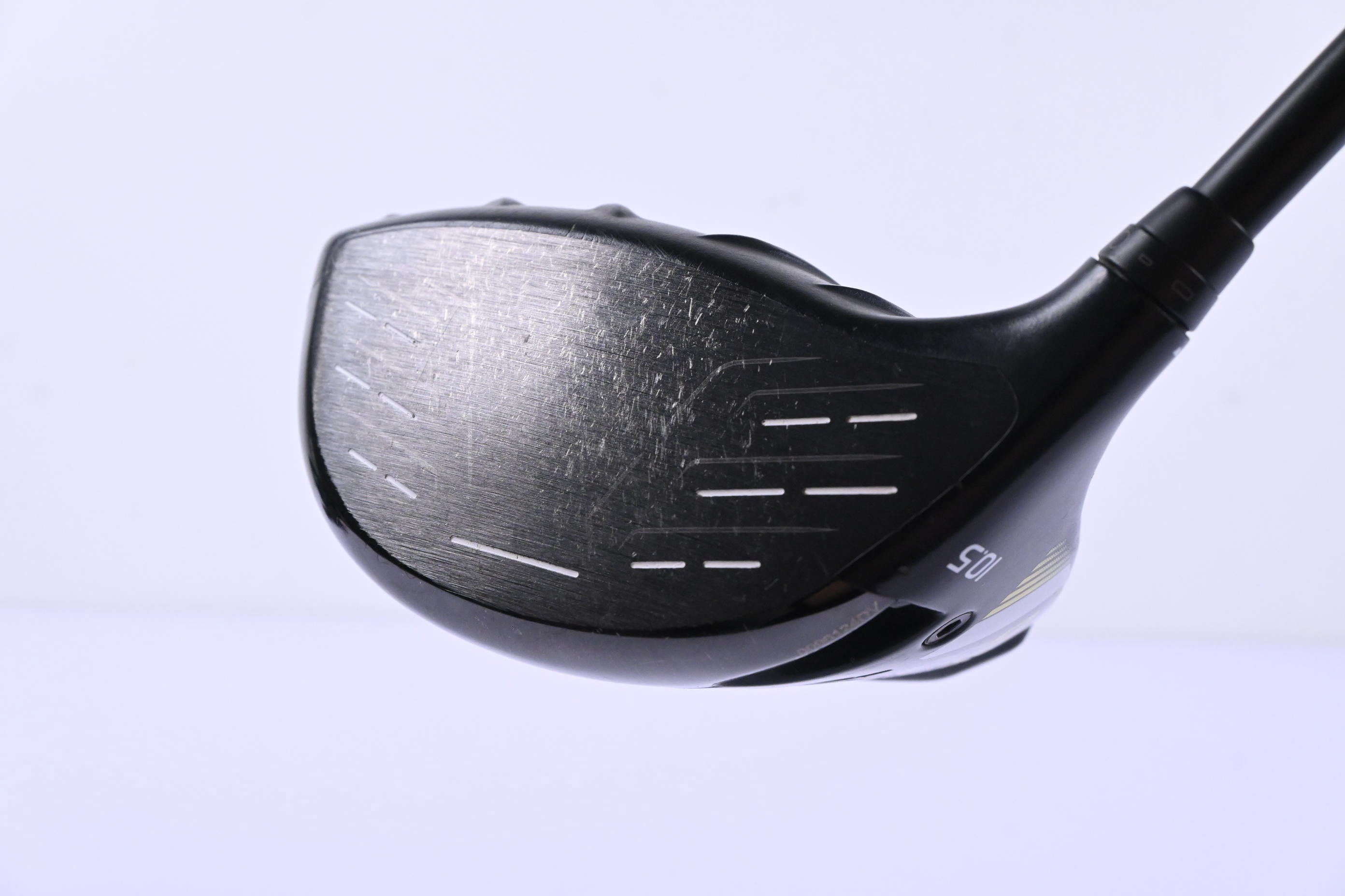 Ping G430 SFT Driver / 10.5 Degree / Regular Flex Ping Alta CB Black 55 Shaft
