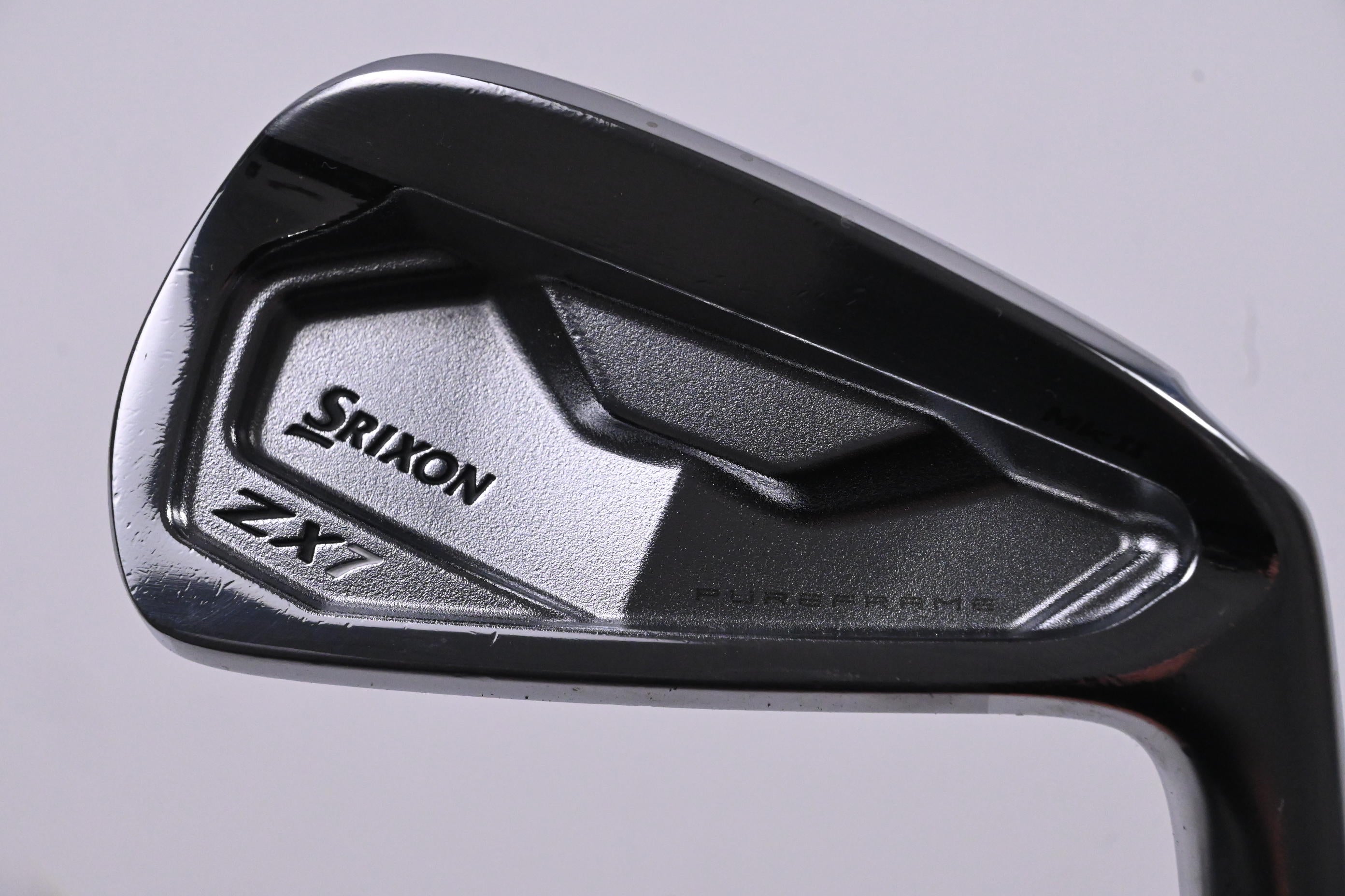 Srixon ZX7 MK II 2023 #4 Iron / 22 Degree / Stiff Flex N.S.Pro Modus3 Tour 120