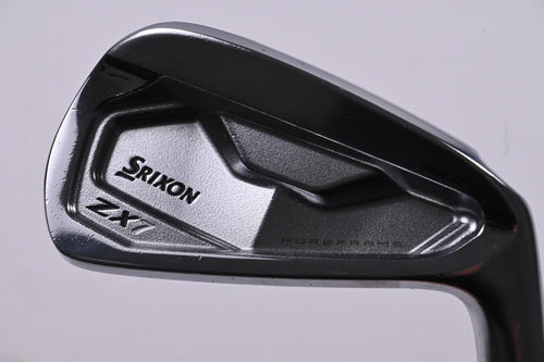 Srixon ZX7 MK II 2023 #4 Iron / 22 Degree / Stiff Flex N.S.Pro Modus3 Tour 120