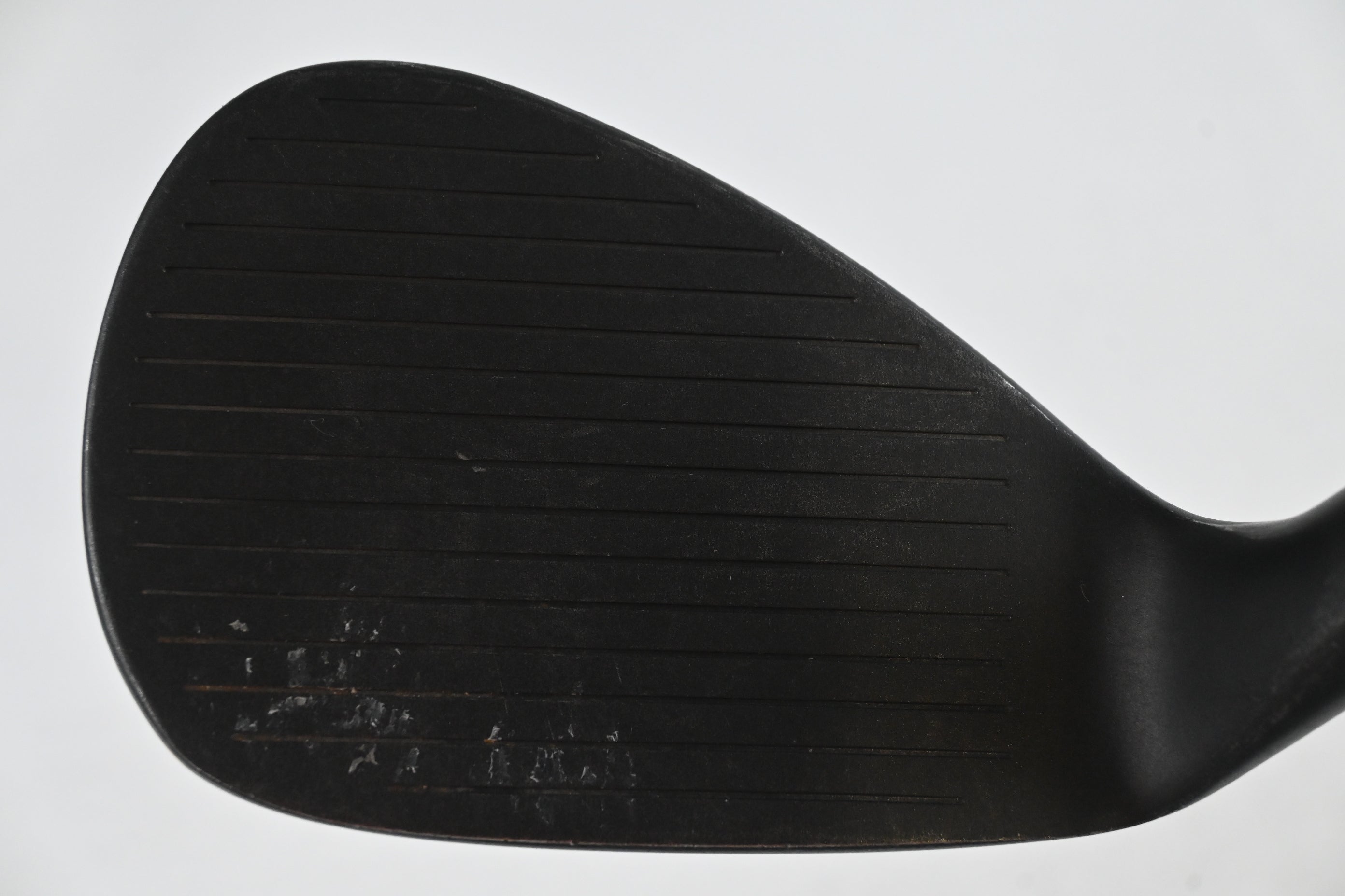 RIFE RX7 GAP WEDGE / 52 Degree / Wedge Flex Rife Steel Shaft