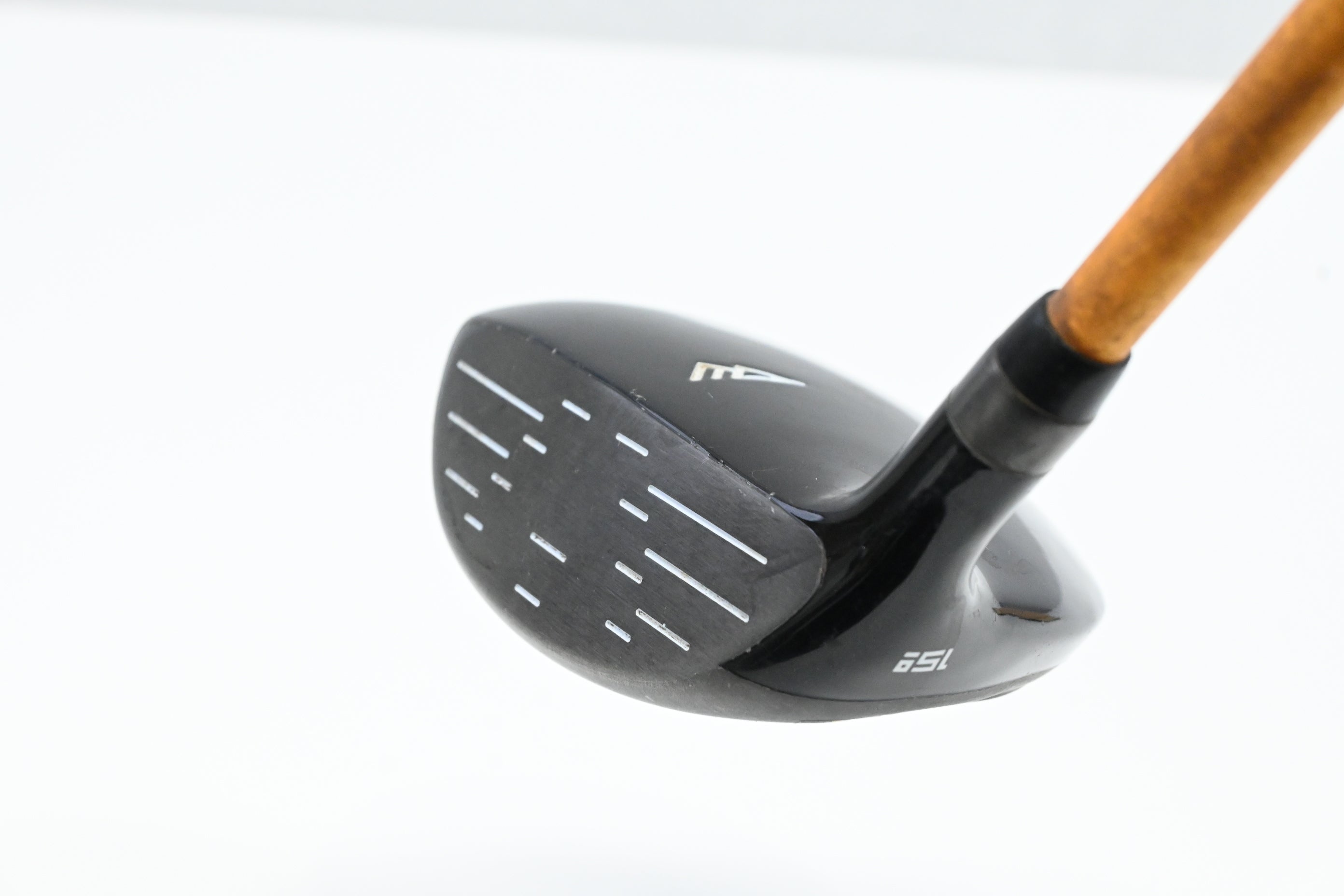 MD Golf Superstrong #3 Wood / 15 Degree / Regular Flex Proforce Tempo Track 65