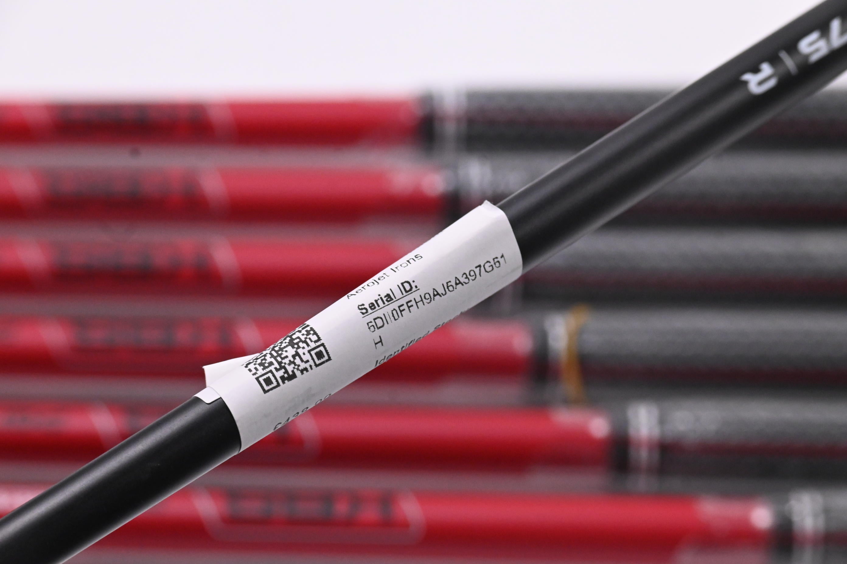 Cobra Aerojet Irons / 5-PW / Regular Flex KBS PGI 75 Shafts