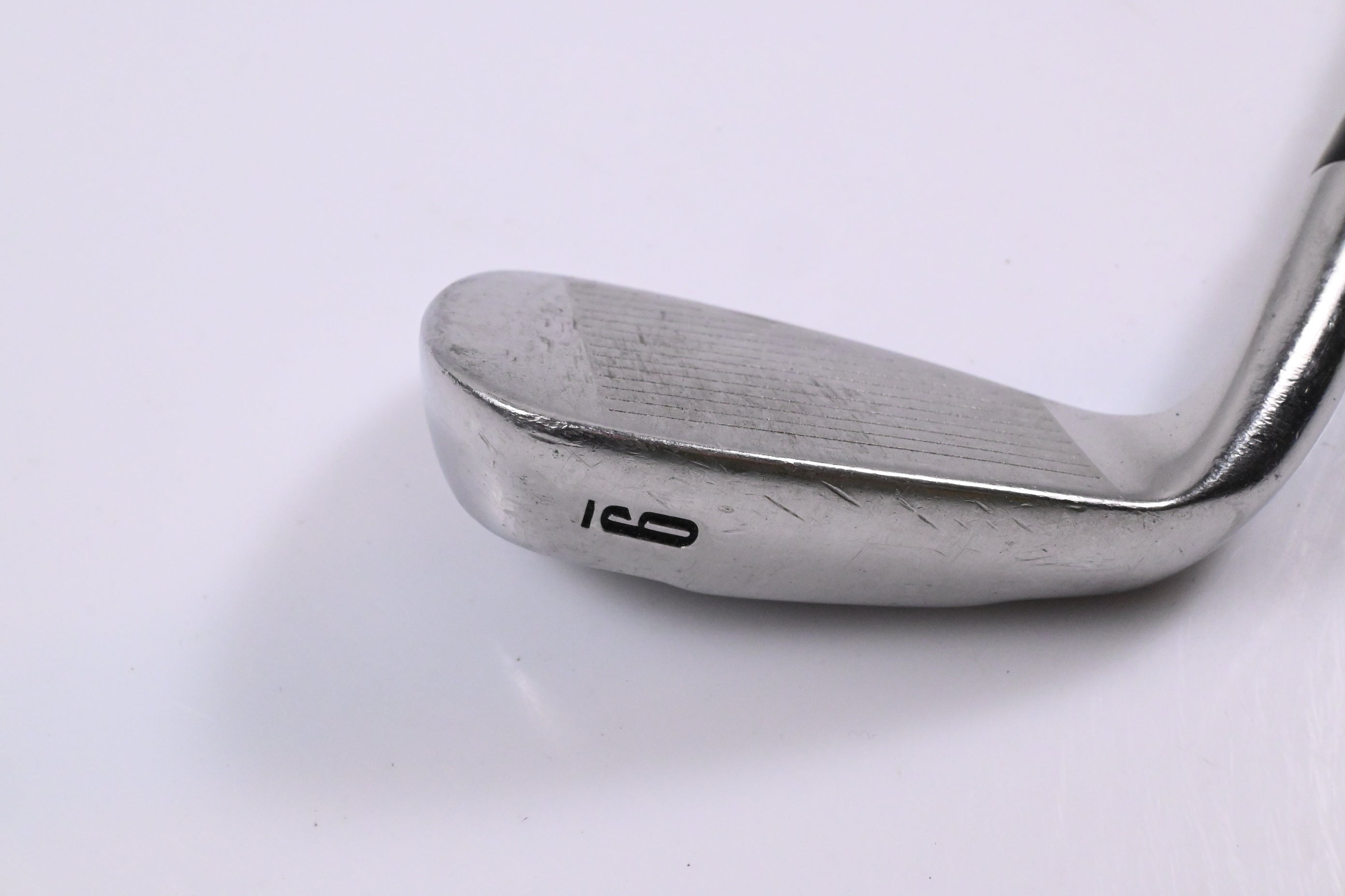 John Letters T9+ #9 Iron / Stiff Flex Precision Rifle FCM Shaft