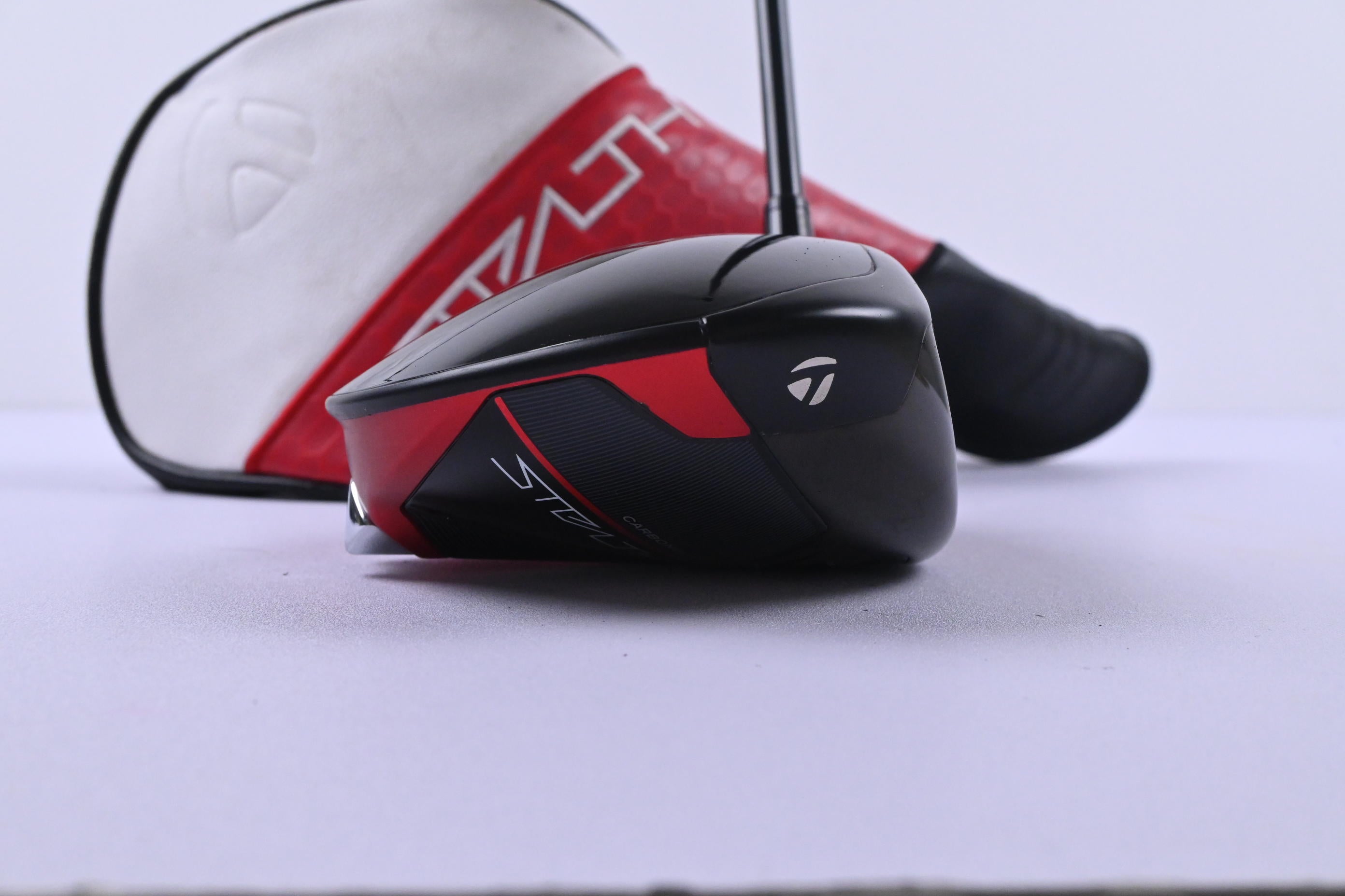 Taylormade Stealth 2 Driver / 9 Degree / Stiff Flex Fujikura Ventus TR Red 5