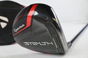 Taylormade Stealth #3 HL Wood / 16.5 Degree / X-Flex Kai'li White 70 Shaft