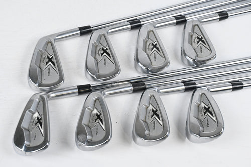 Callaway X-Forged 2007 Irons / 3-PW / Regular Flex Project X Rifle Shafts