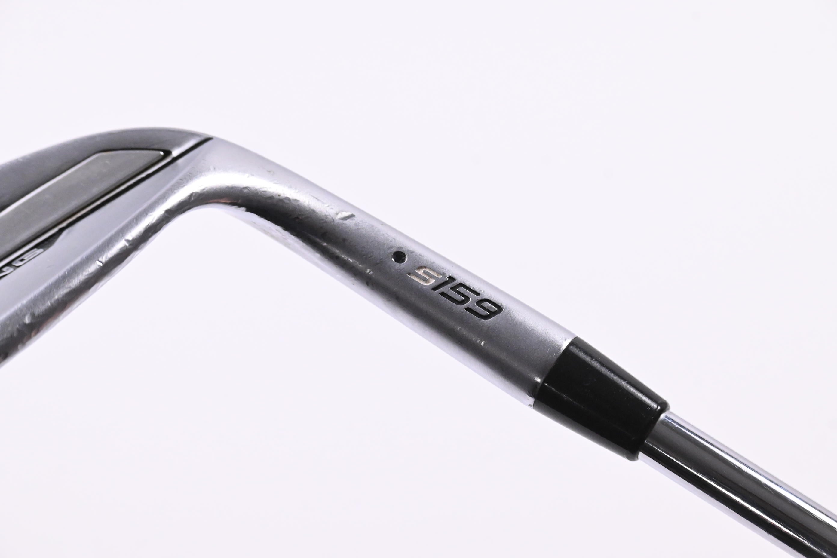 Ping S159 Gap Wedge / 52 Degree / Black Dot / Wedge Flex Ping Z-Z115 Shaft