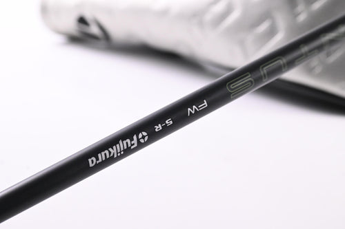Taylormade Qi35 HL #3 Wood / 16.5 Degree / Regular Flex Fujikura Ventus Blue '25
